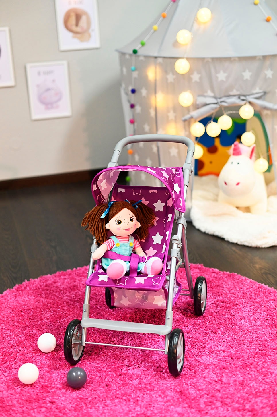 Knorrtoys® Puppenbuggy »Liba«