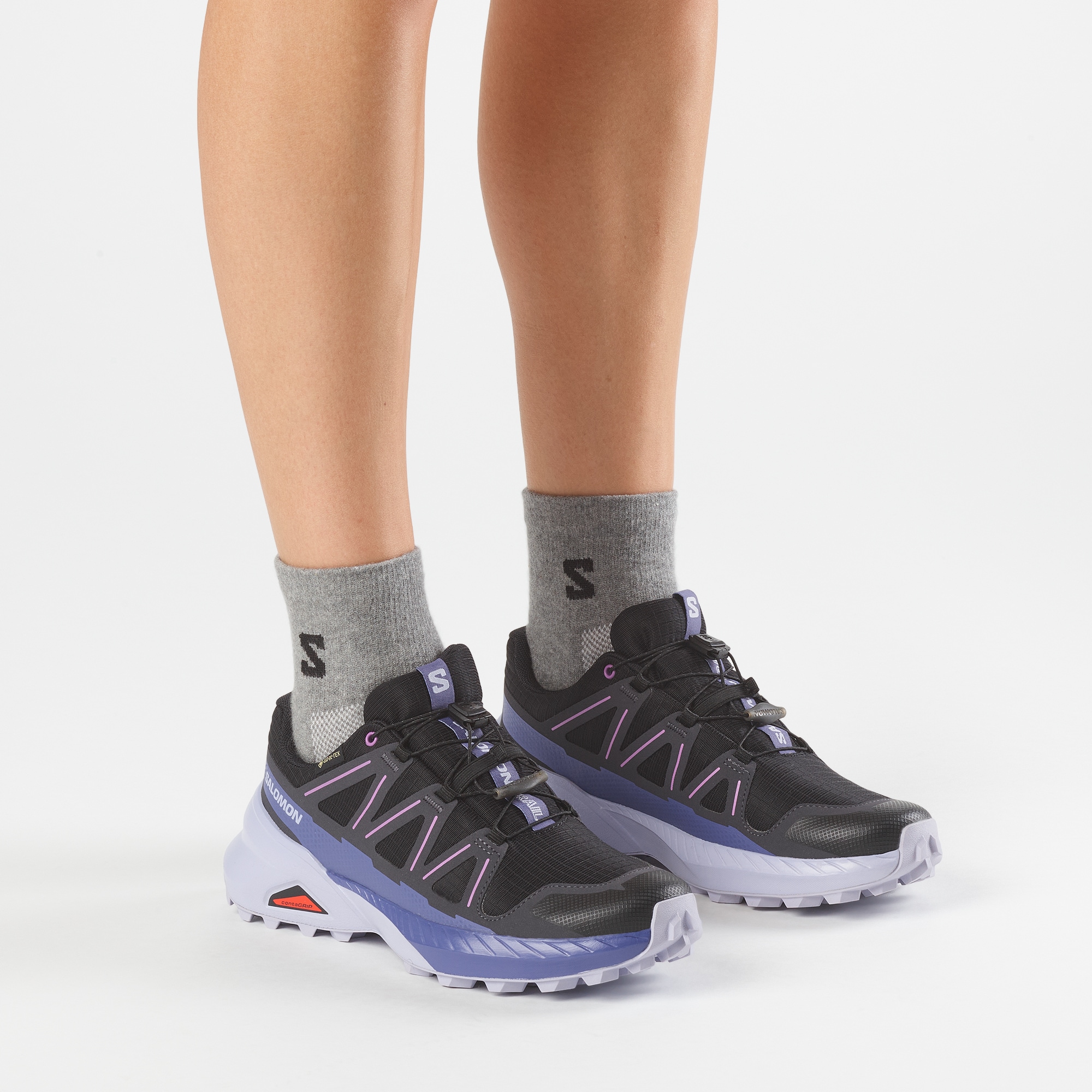 Salomon Chaussures de trail »SPEEDCROSS PEAK GTX W«  wasserdicht