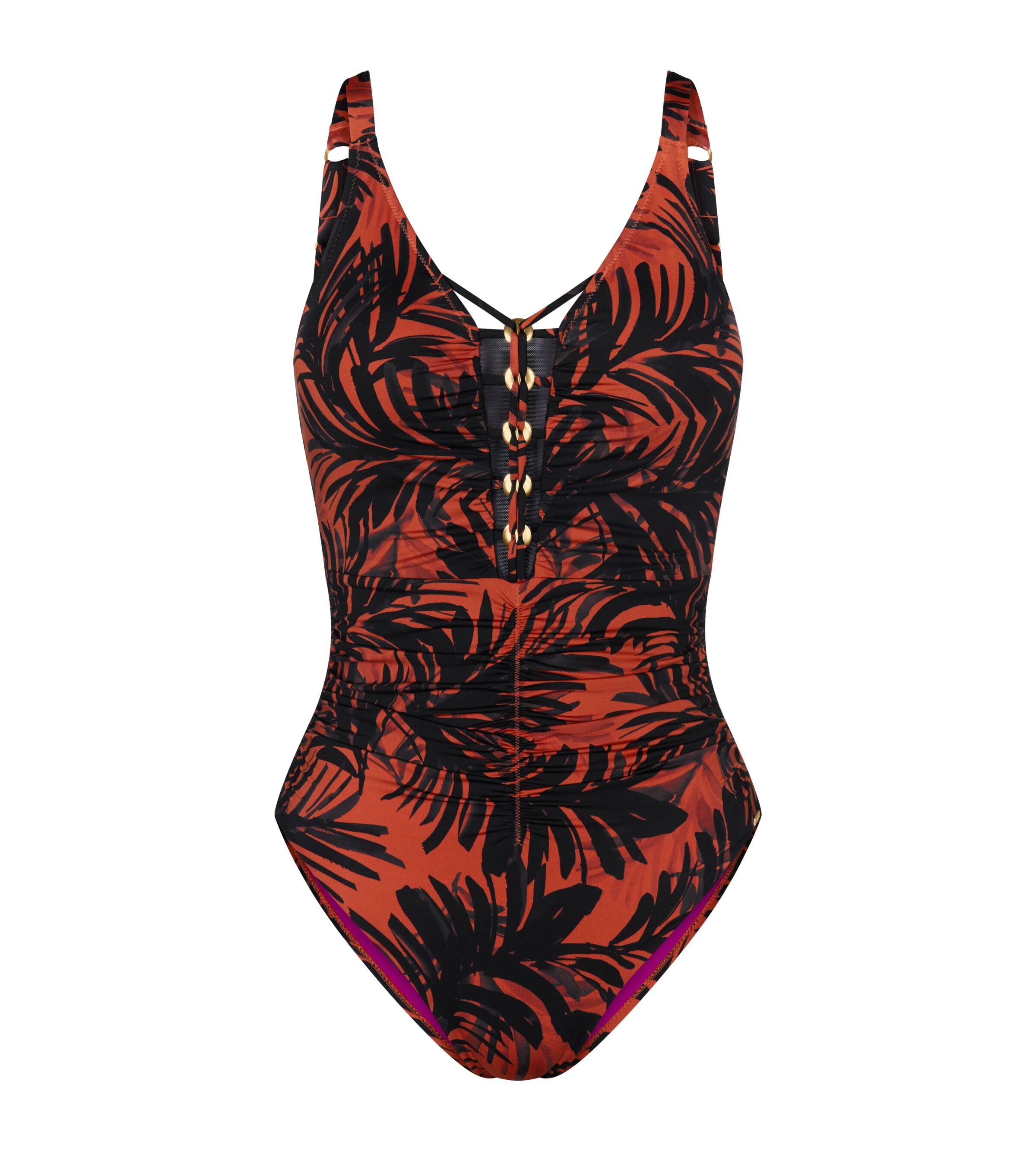 Triumph Maillot de bain »Summer Palm OP 01« doux et modelant
