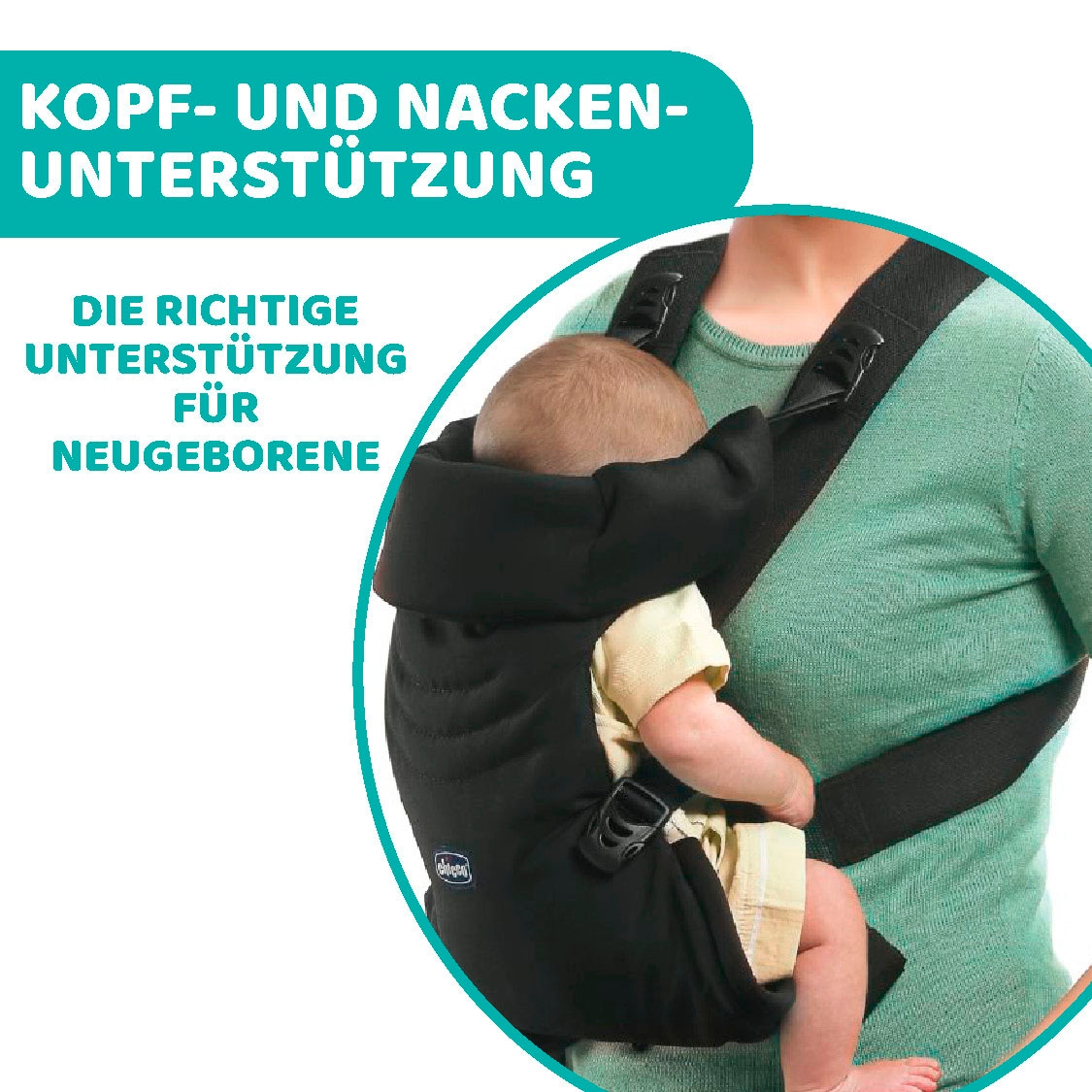 Chicco Porte-bébé »Easy Fit« bis 9 kilos
