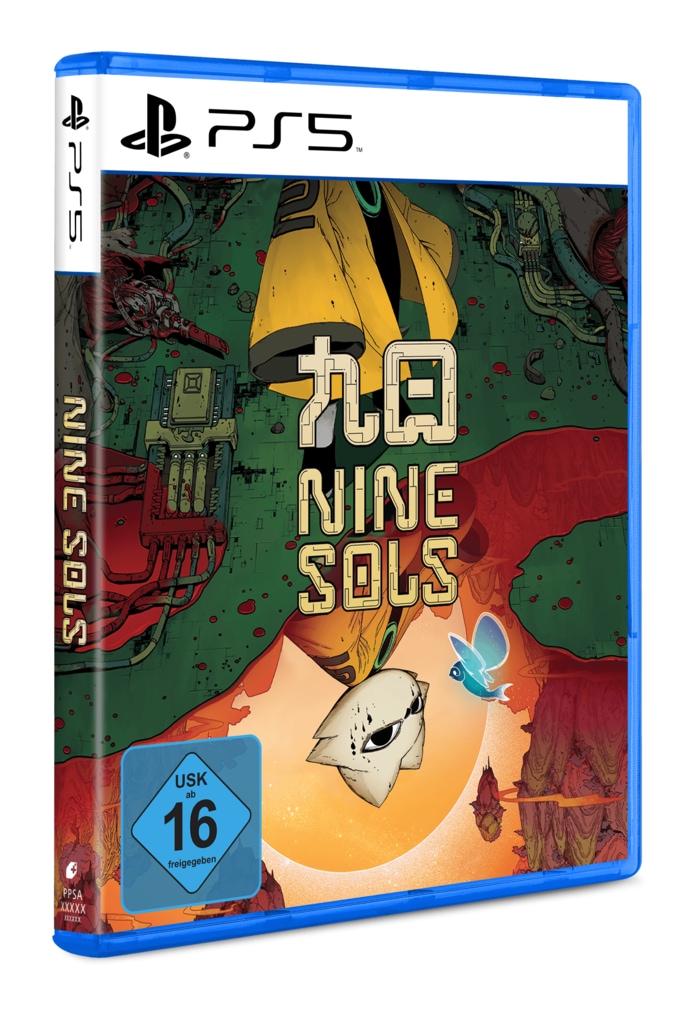 Fangamer Logiciel de jeu »Nine Sols« PlayStation 5