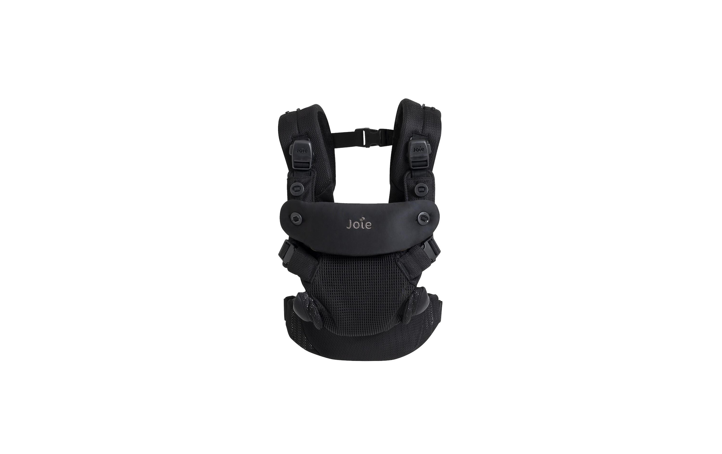 Joie Porte-bébé »Savvy air« bis 15 kilos porte-bébé ergonomique avec mesh respirant et fermetures magnétiques