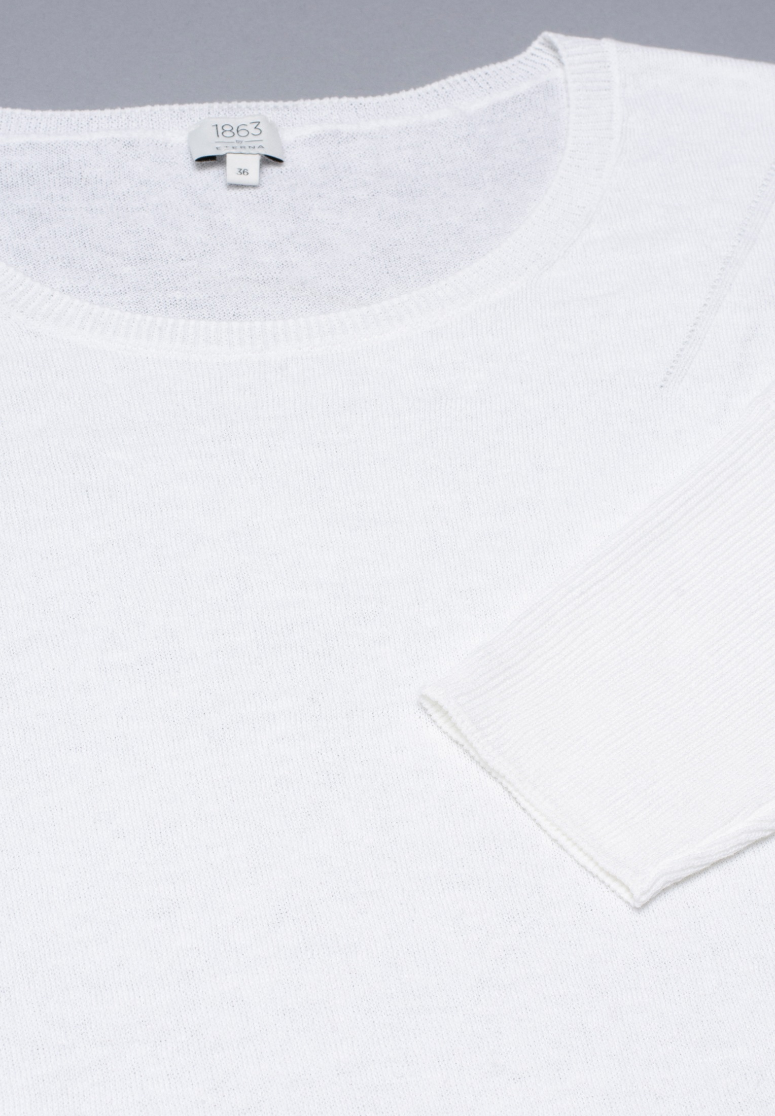 Eterna Pull en tricot