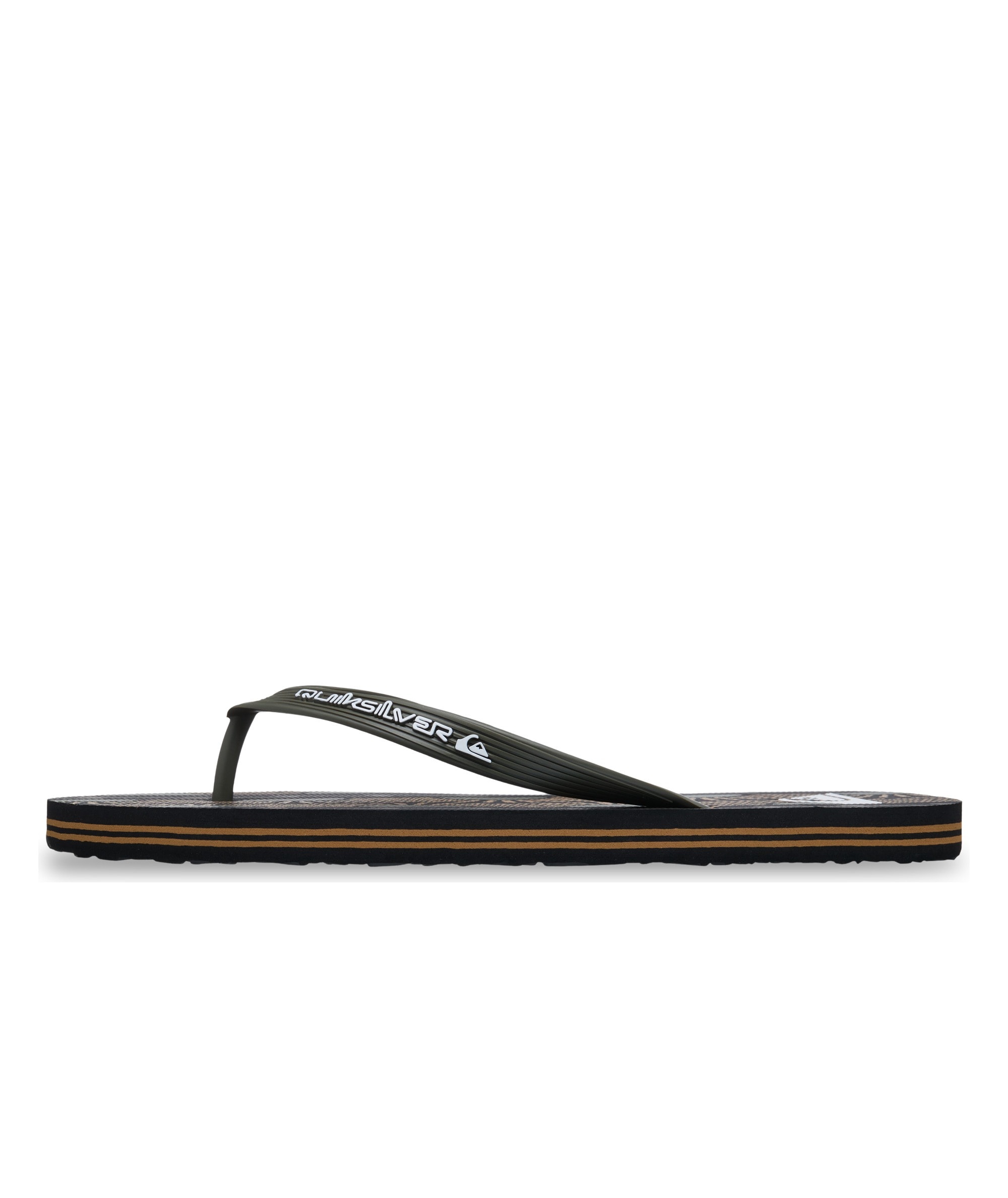 Quiksilver Séparateur d'orteils »MOLOKAI ART 26«  chaussures d'été