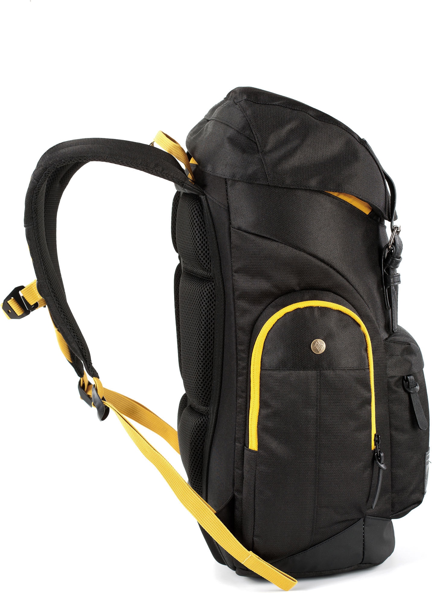NITRO Freizeitrucksack »Daypacker« mit Laptopfach, Schulrucksack, Wanderrucksack oder Streetpack