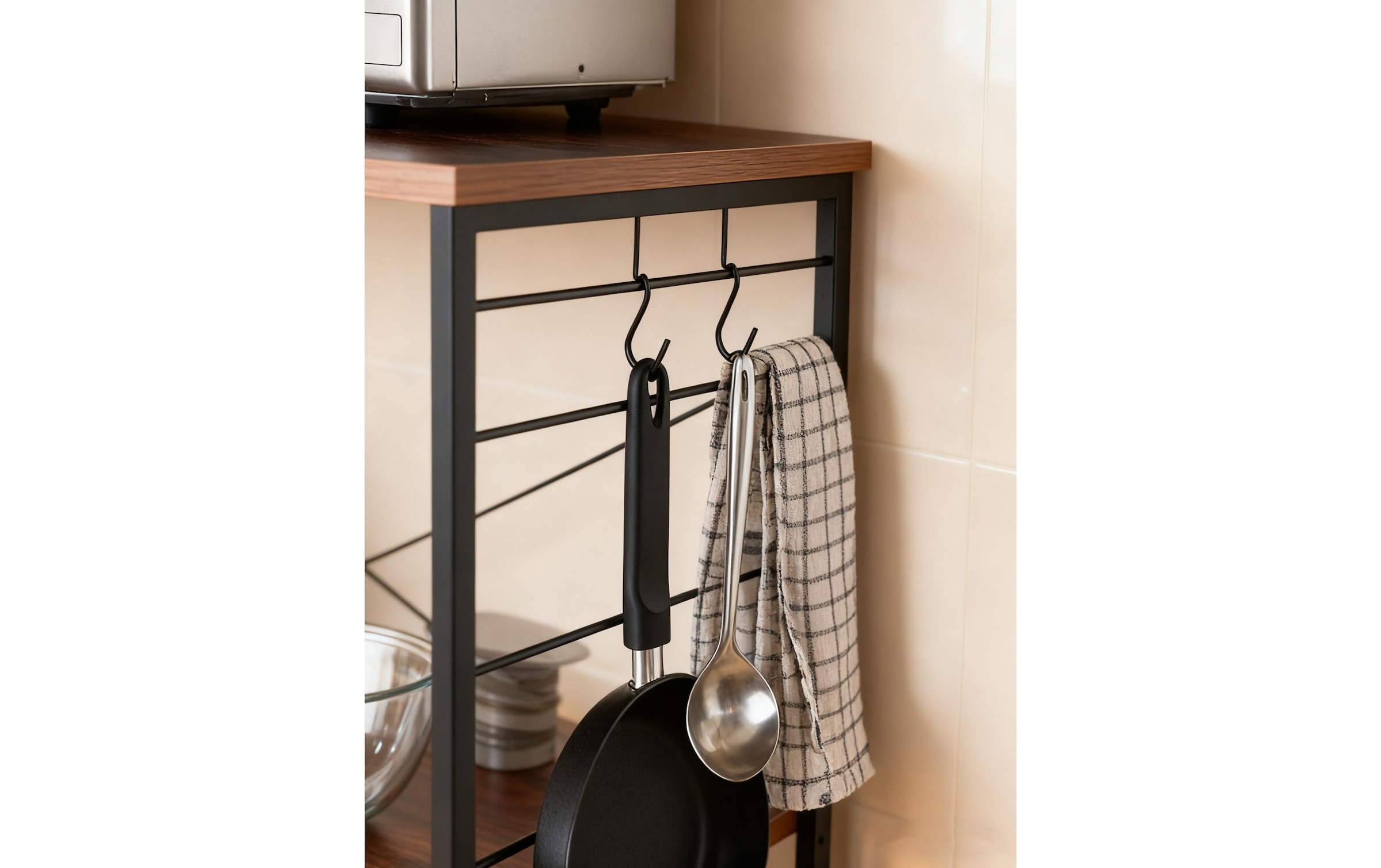 relaxdays Küchenwagen