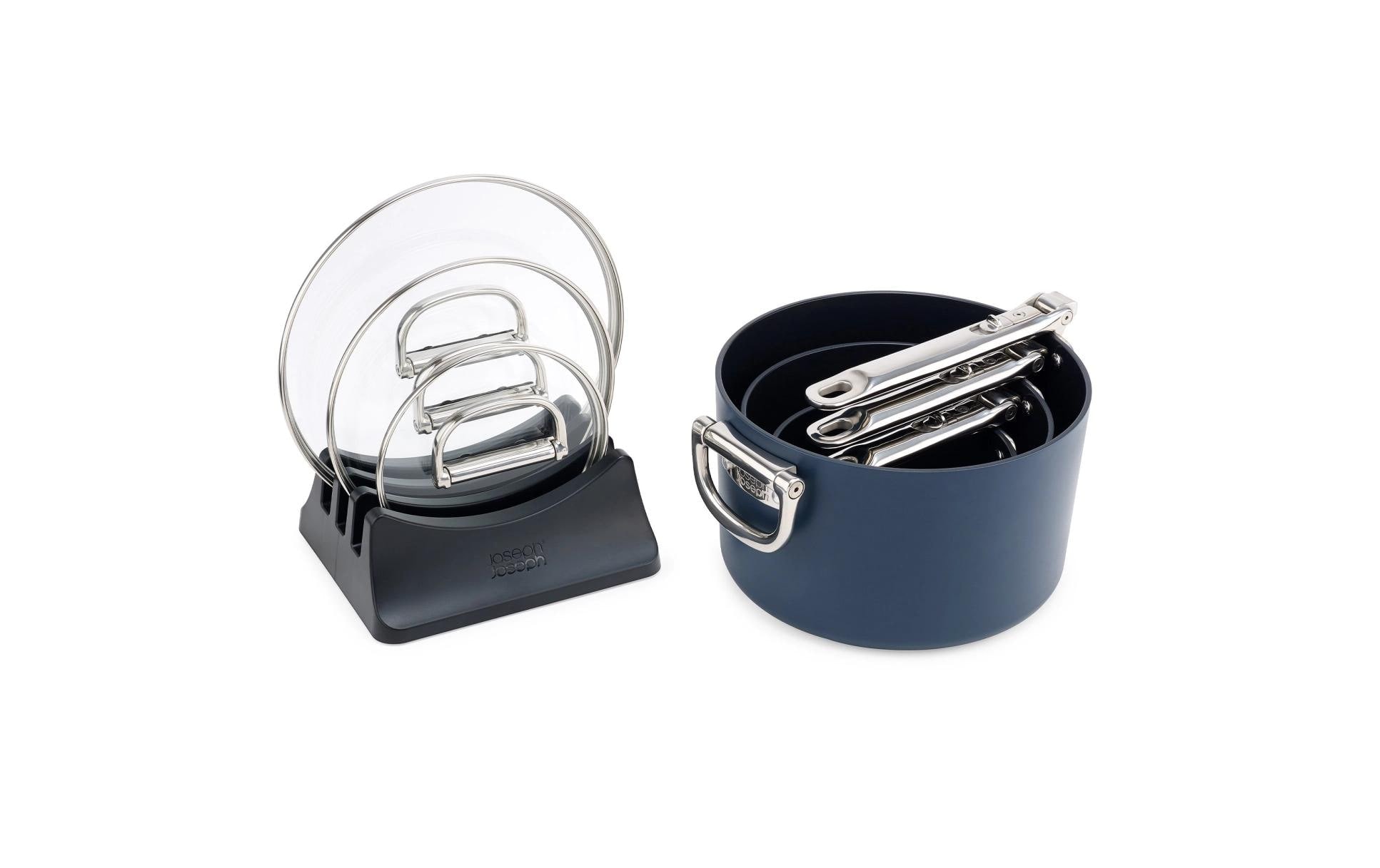Joseph Joseph Set de casseroles »Space 3-teilig« 3-teilig, 3 cuis tlg.