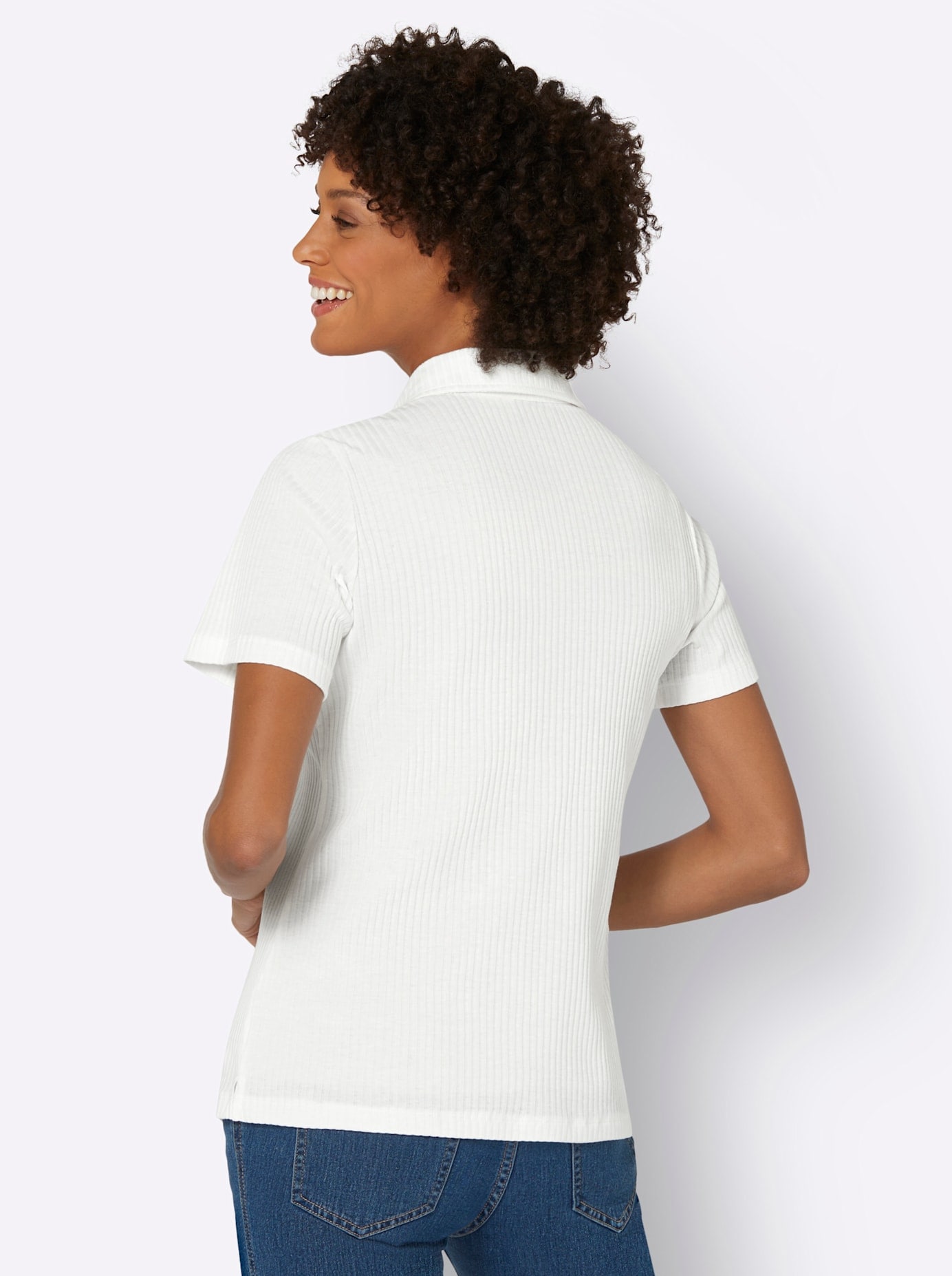 Casual Looks Poloshirt »Poloshirt« 1 Stk.