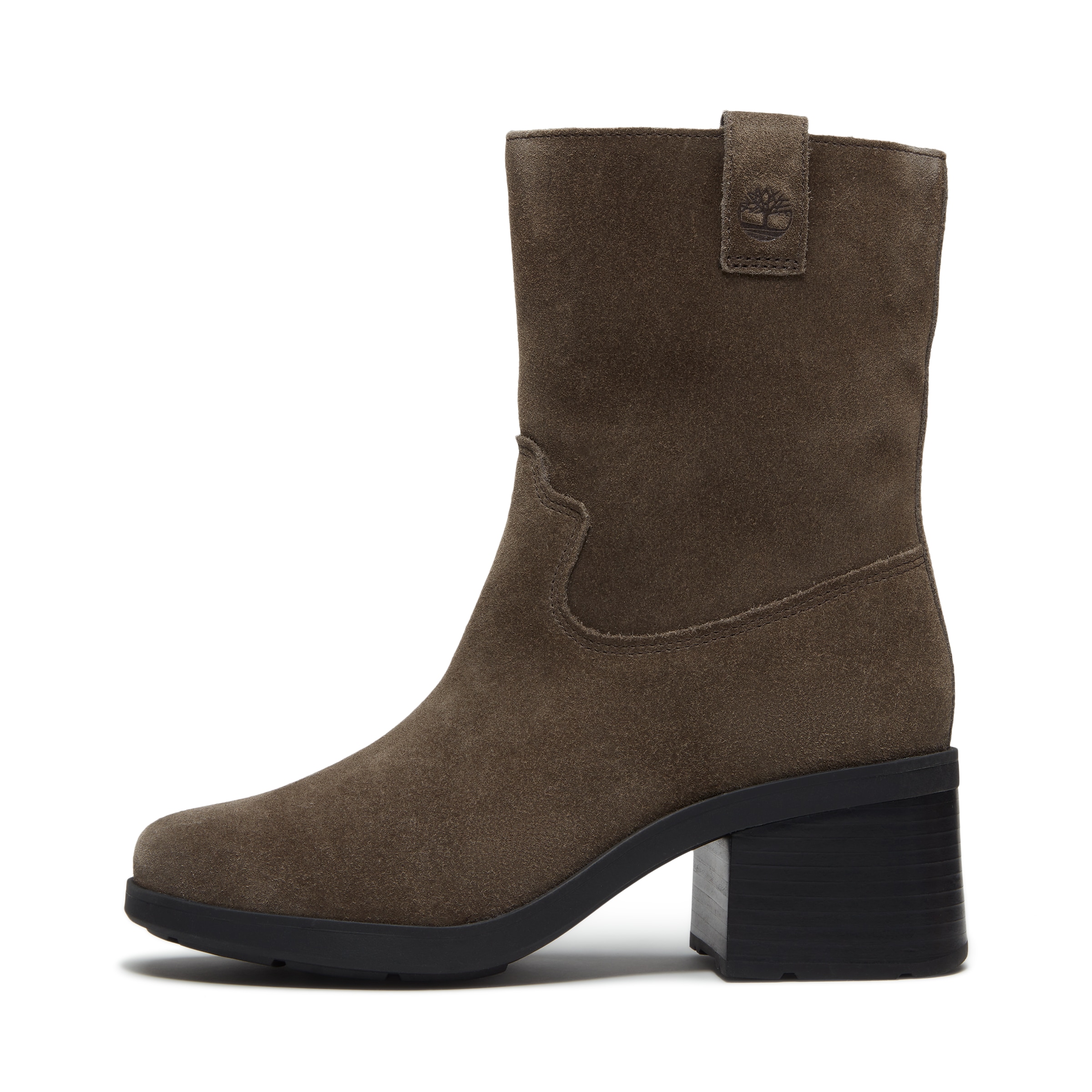 Timberland Bottines »BELLEVAUX - MID ZIP UP BOOT«