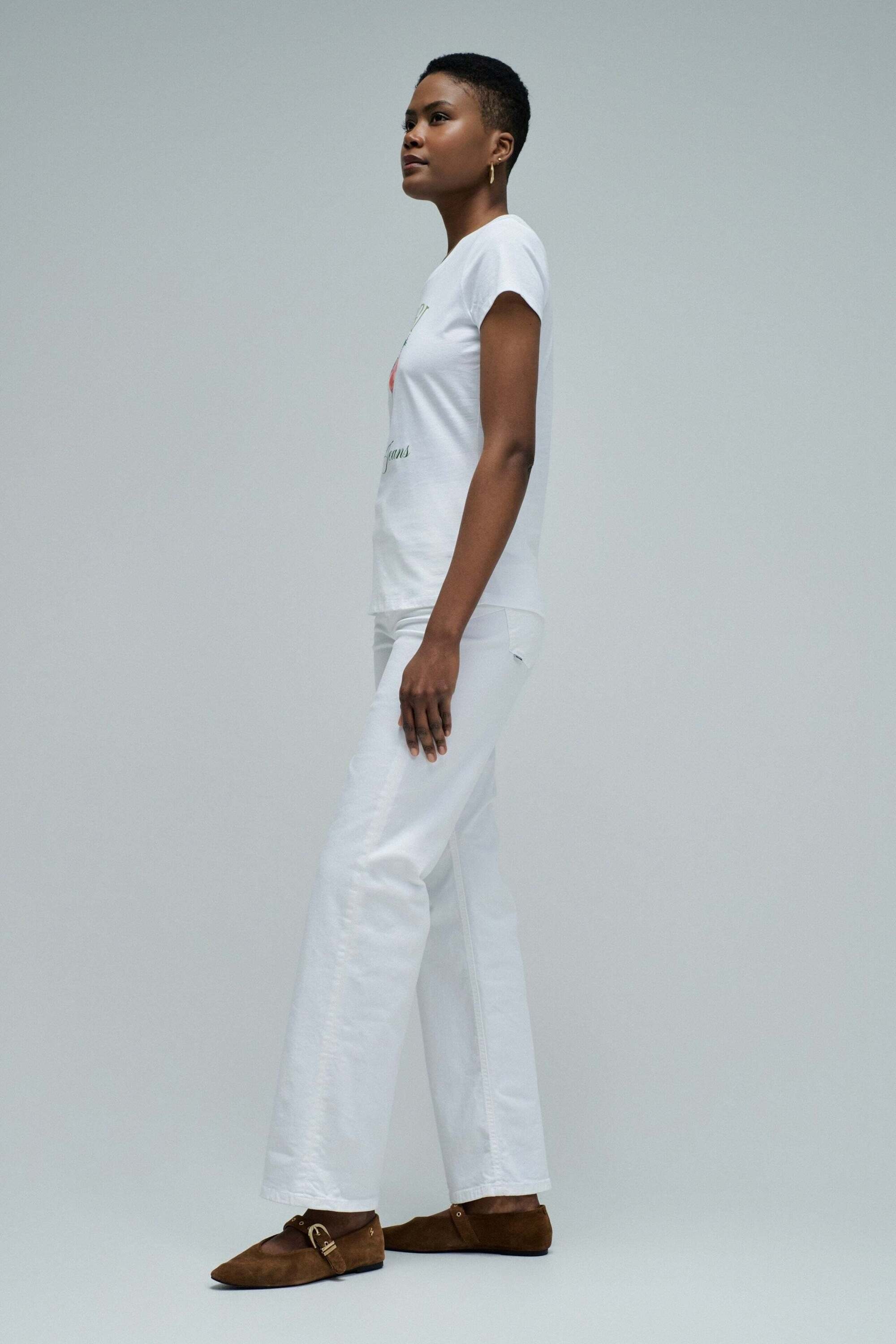 Salsa T-shirt »Salsa Jeans T-Shirt Loose Graphic«