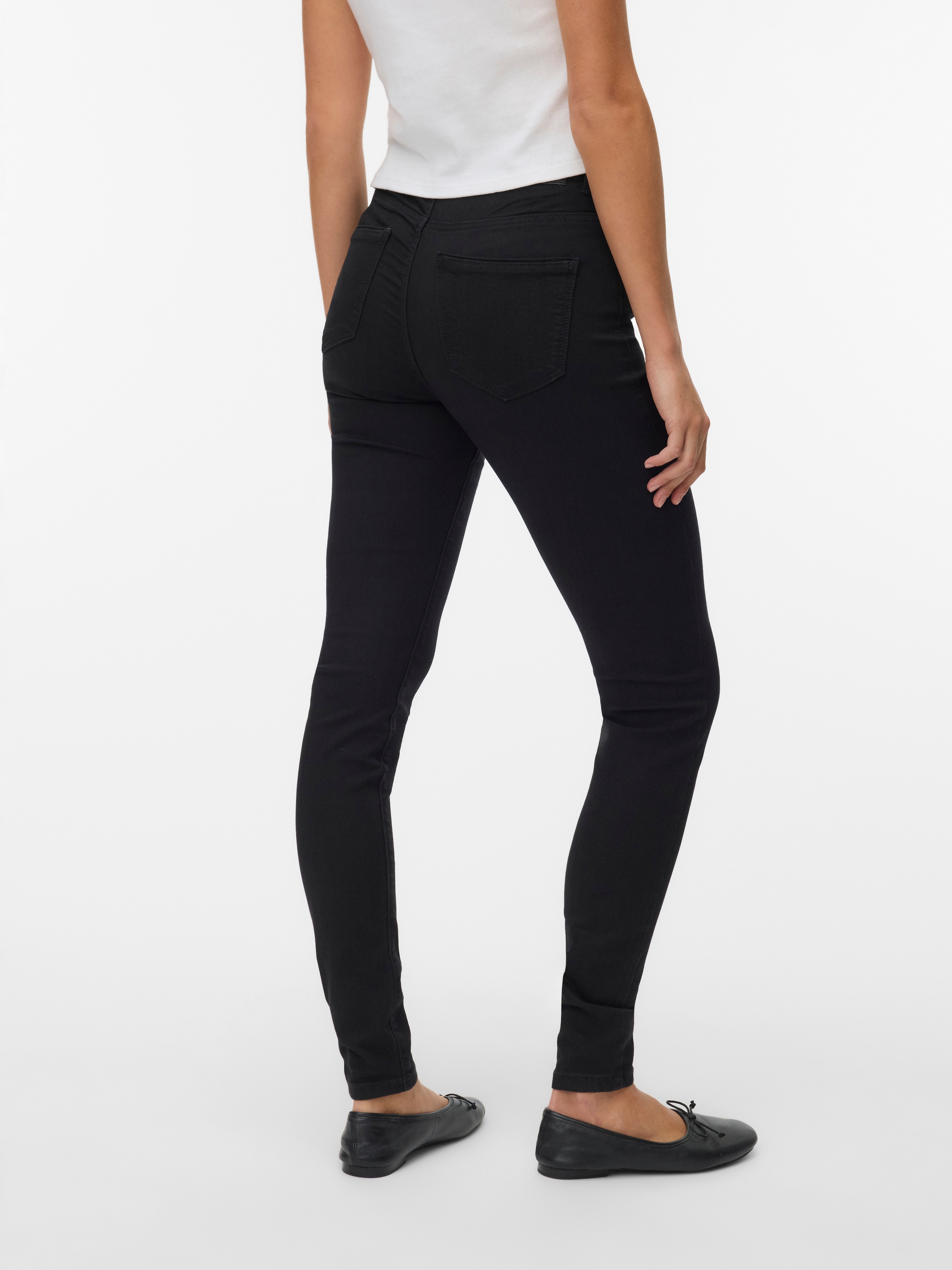Vero Moda Skinny-fit-Jeans »VMTANYA« mit Stretch