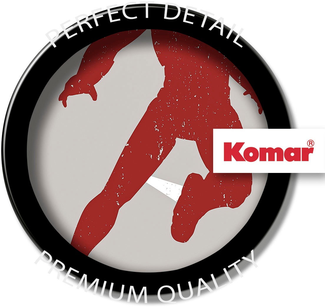 Komar Bild »Iron Man Fly« Natur 1 Stk. tlg. Wandbild zur Dekoration im Kinderzimmer - ohne Rahmen