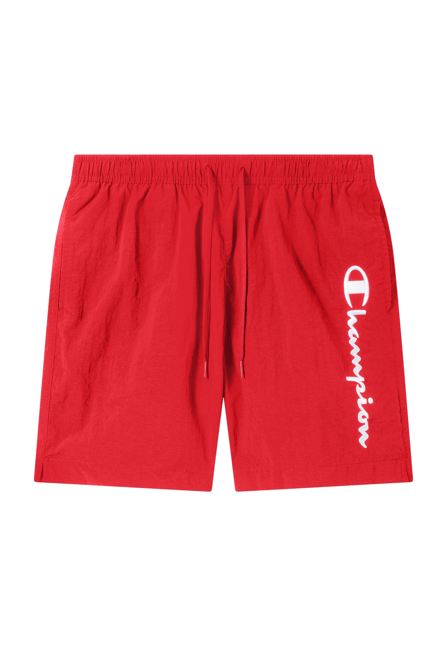 Champion Short de bain »Beachshort Standard Fit« avec broderie de logo, uni, facile d'entretien, à séchage rapide