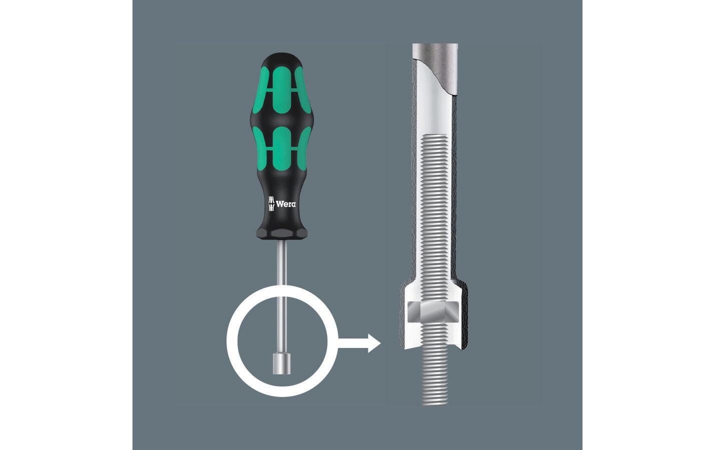 Wera Werkzeugset »Wera Werkzeug-Etui SH 1« 25 Stk. tlg.