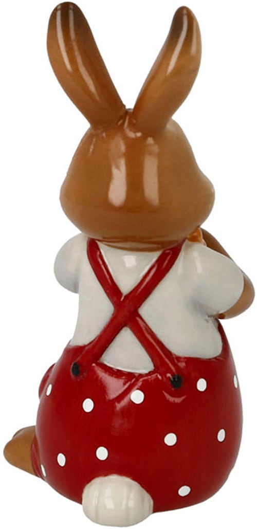 Goebel Osterhase »Figur Hase - Süsser Flötenspieler« Osterfigur, Dekofigur, Ostern, Osterdekoration