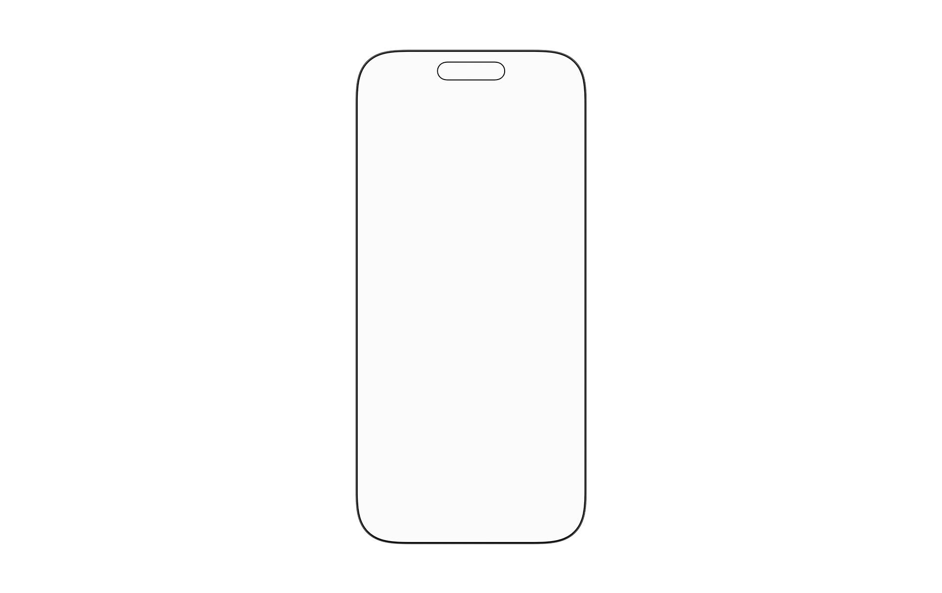 PanzerGlass Film de protection d'écran »Stealth Ultra Wide Fit iPhone 17 Pro« für iPhone 17 Pro