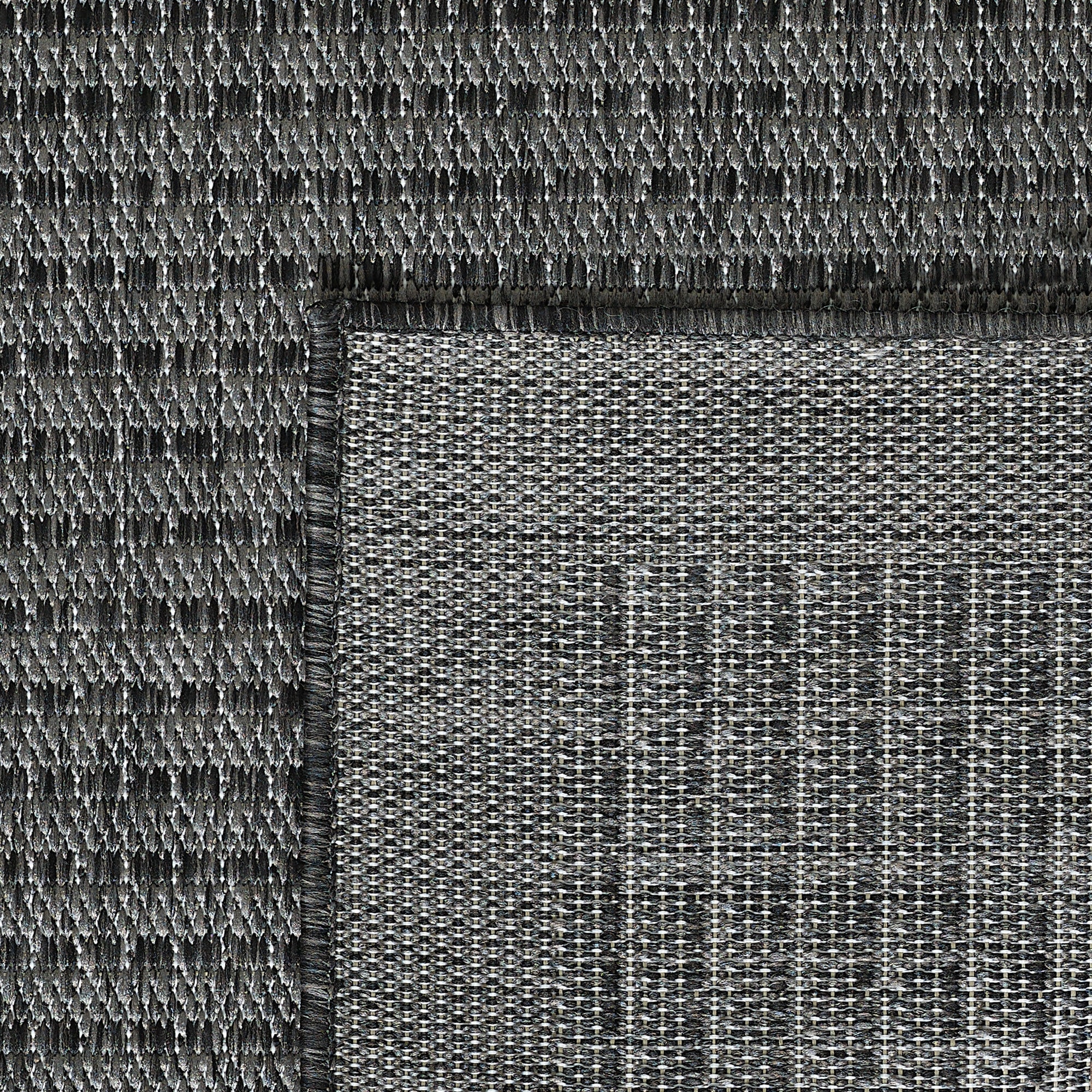 Ayyildiz Teppiche Tapis d'extérieur »GIZA 1410 , auch als Läufer und Rund« Rectangulaire 3 mm Höhe couloir, intérieur et extérieur, résistant aux intempéries, déperlant, robuste