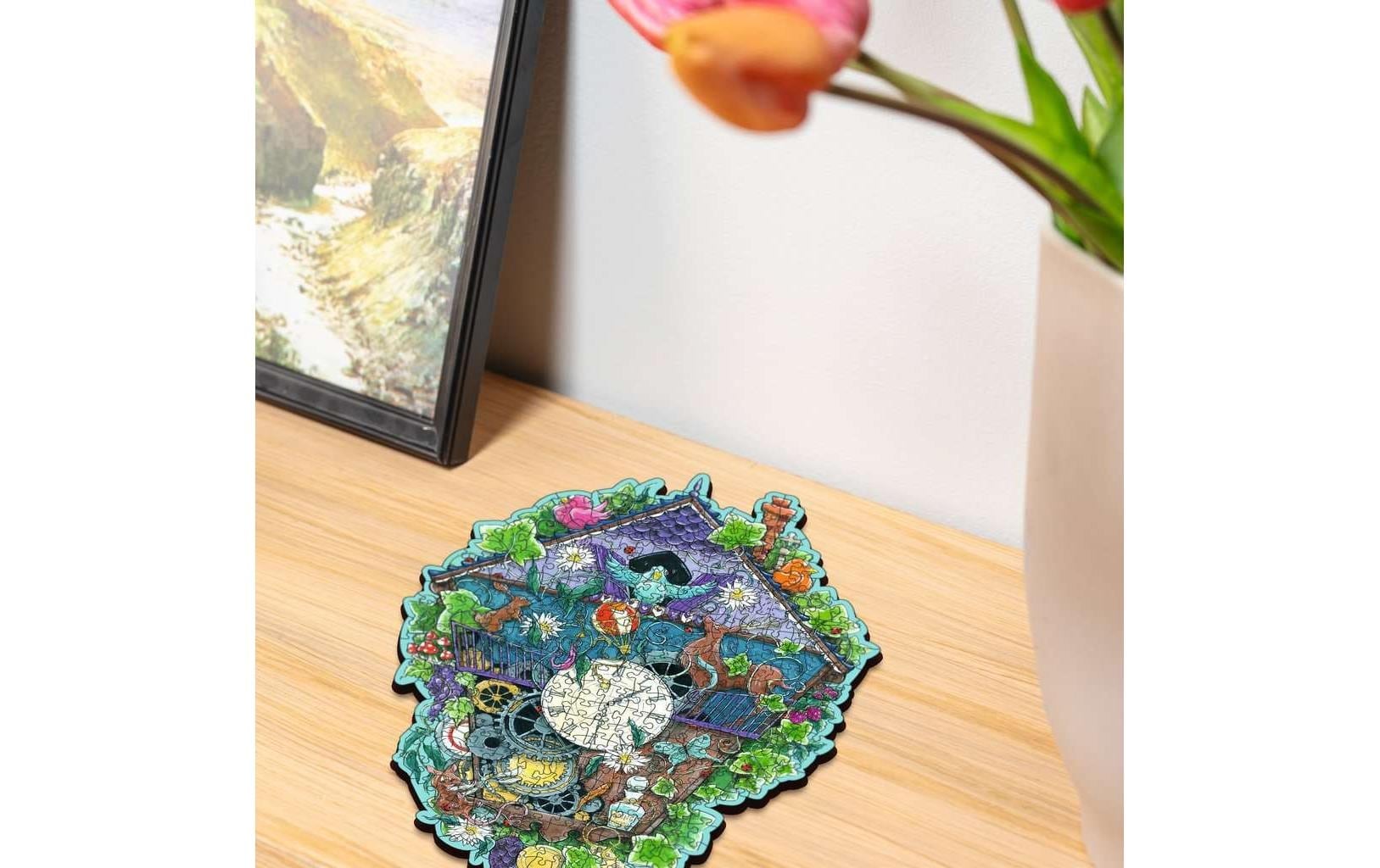 Ravensburger Puzzle »Kuckucksuhr« Made in Europe