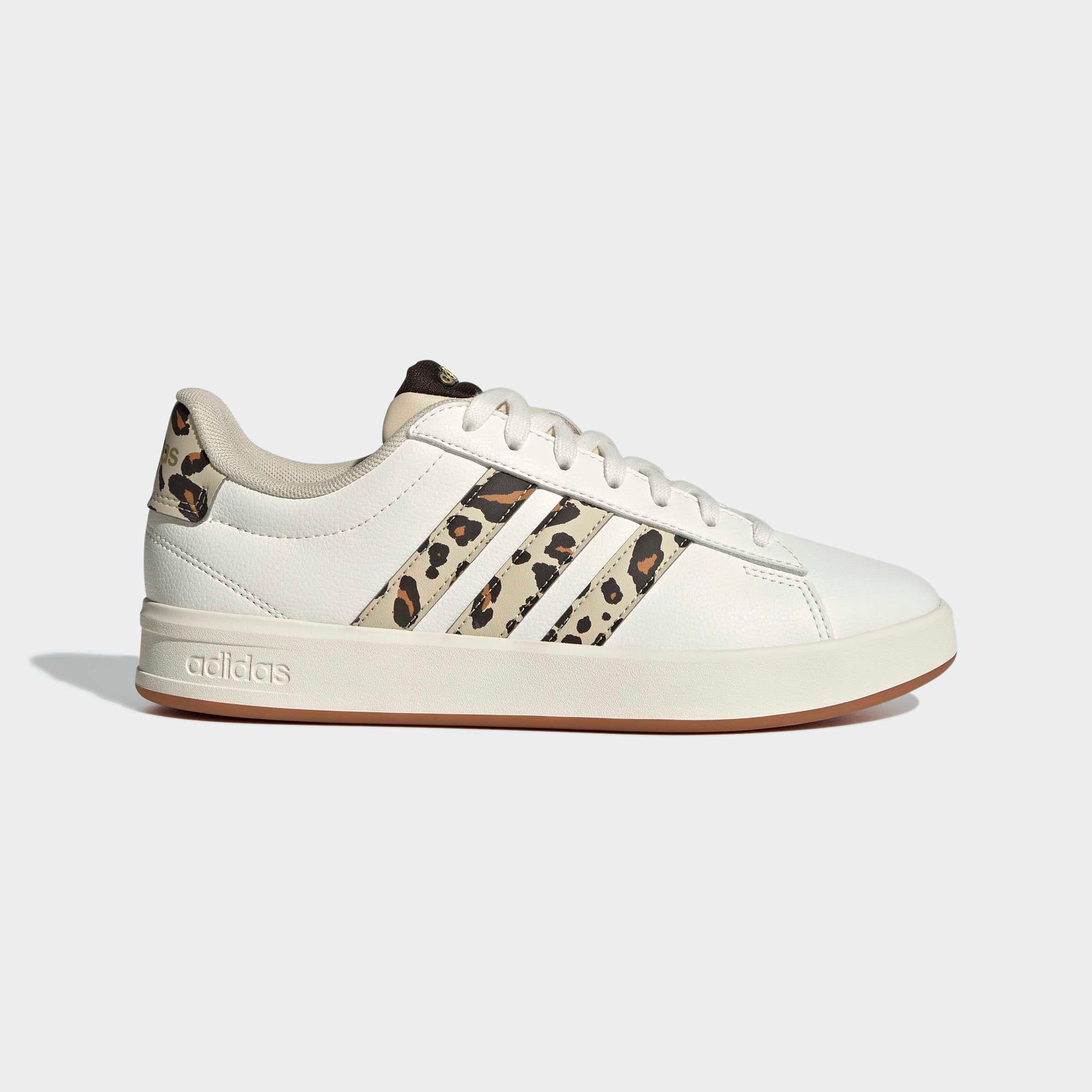 adidas Sportswear Sneakers »GRAND COURT 3.0«  avec motif léopard