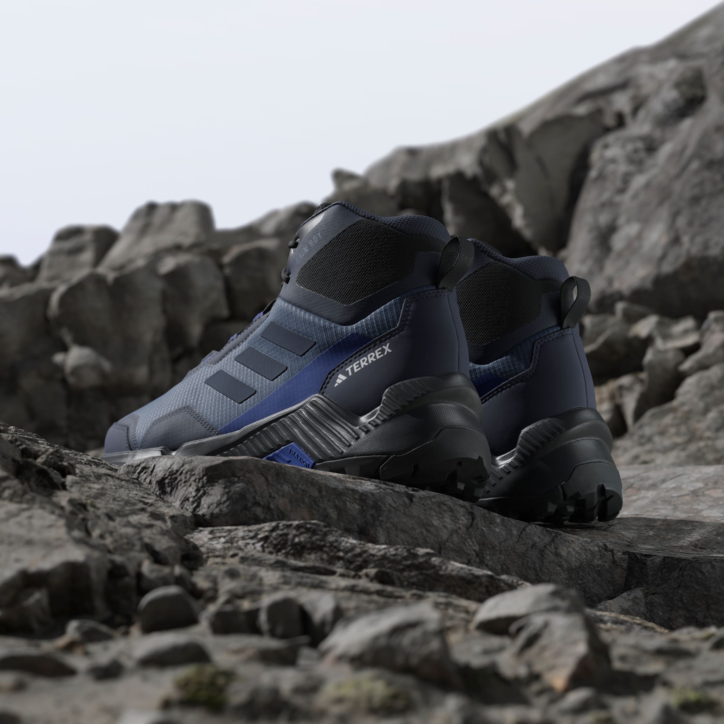 adidas TERREX Wanderschuh »EASTRAIL 2.0 MID RAIN.RDY«  wasserdicht