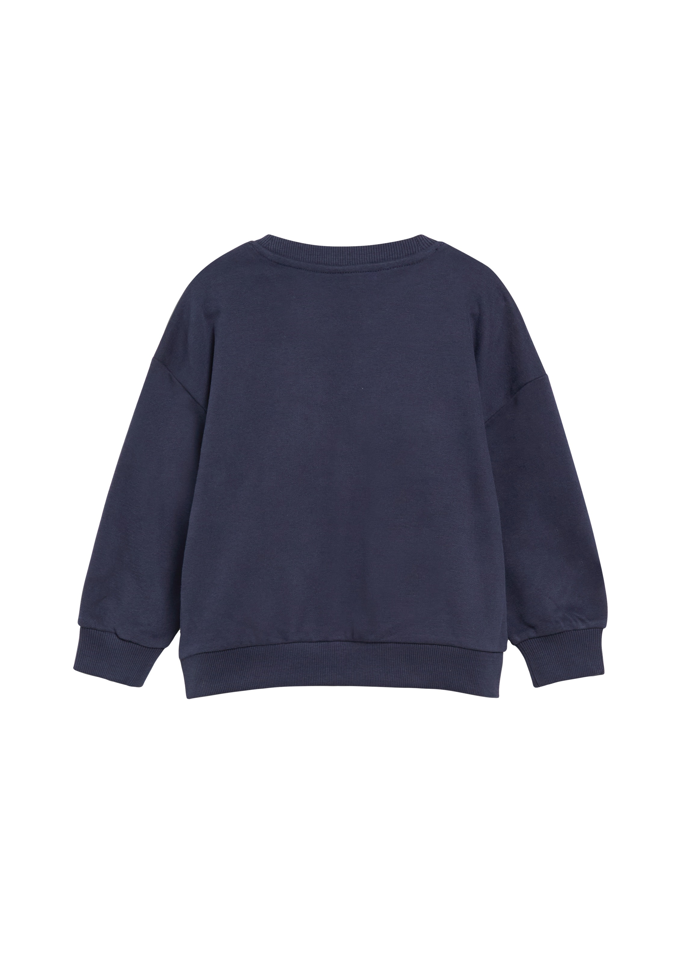 s.Oliver Junior Sweatshirt , Wendepailletten und Stickerei setzen dezente Akzente
