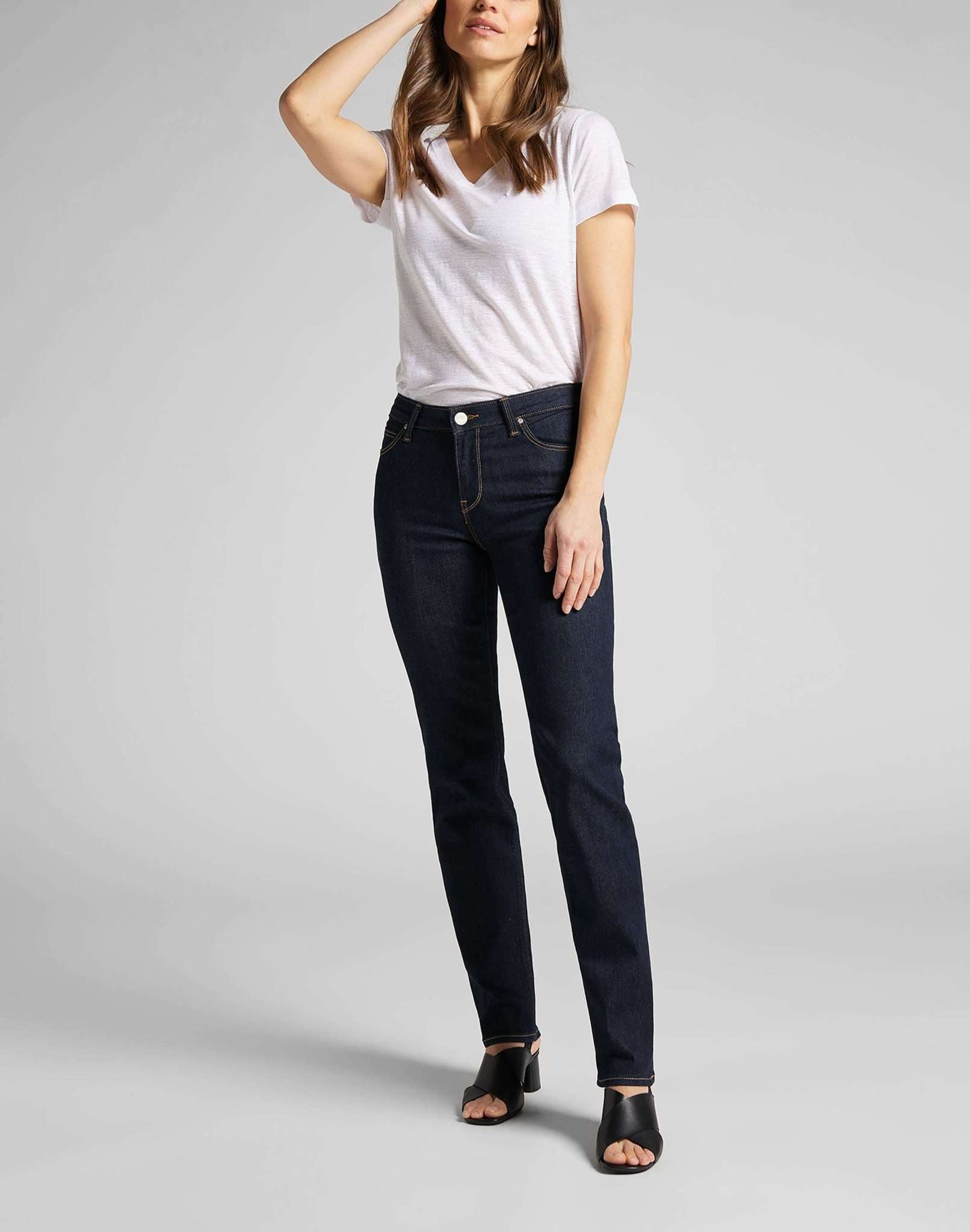 Lee® Jeans droit »Lee Jeans Straight Leg Marion«
