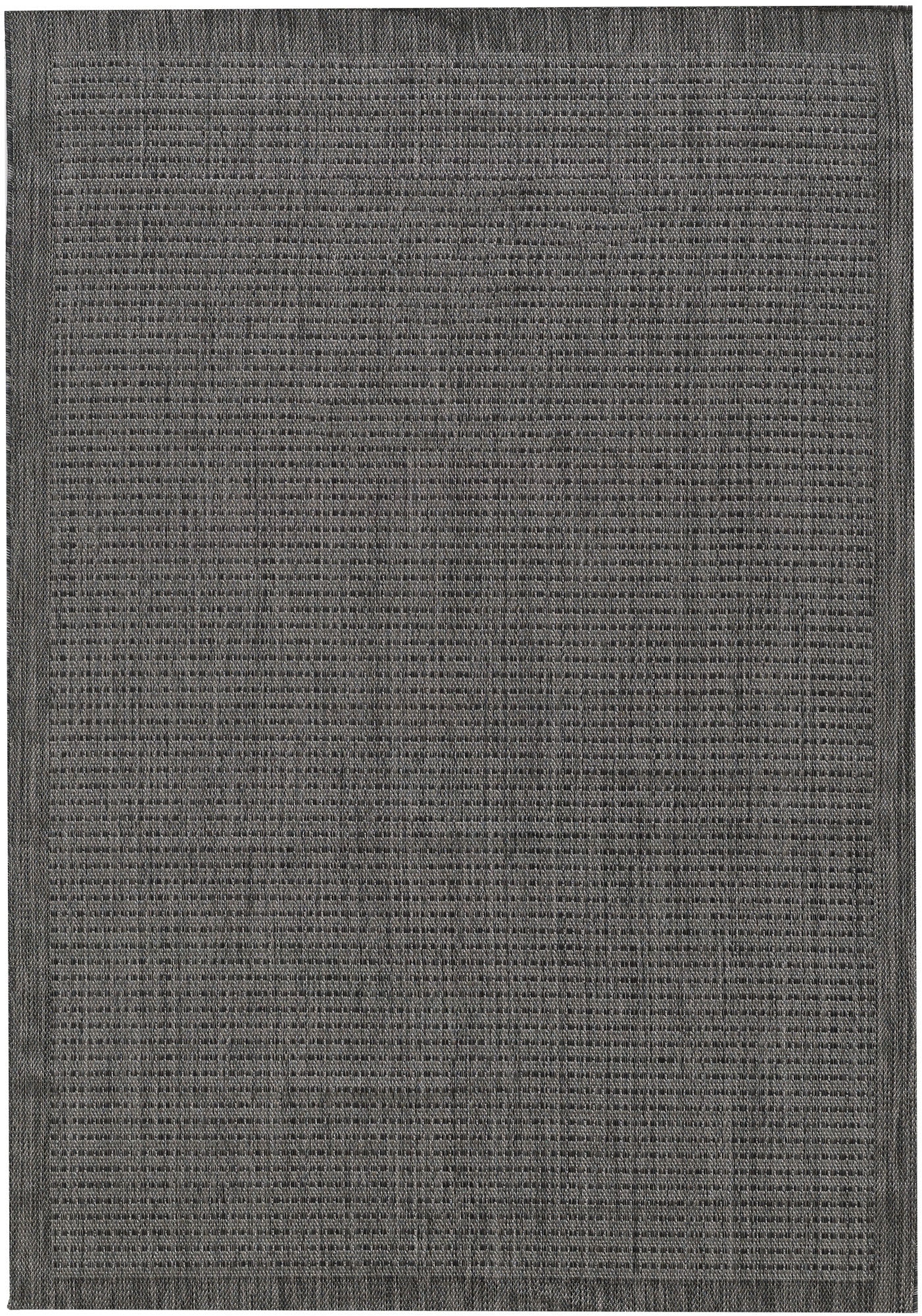 Ayyildiz Teppiche Tapis d'extérieur »GIZA 1410 , auch als Läufer und Rund« Rectangulaire 3 mm Höhe couloir, intérieur et extérieur, résistant aux intempéries, déperlant, robuste