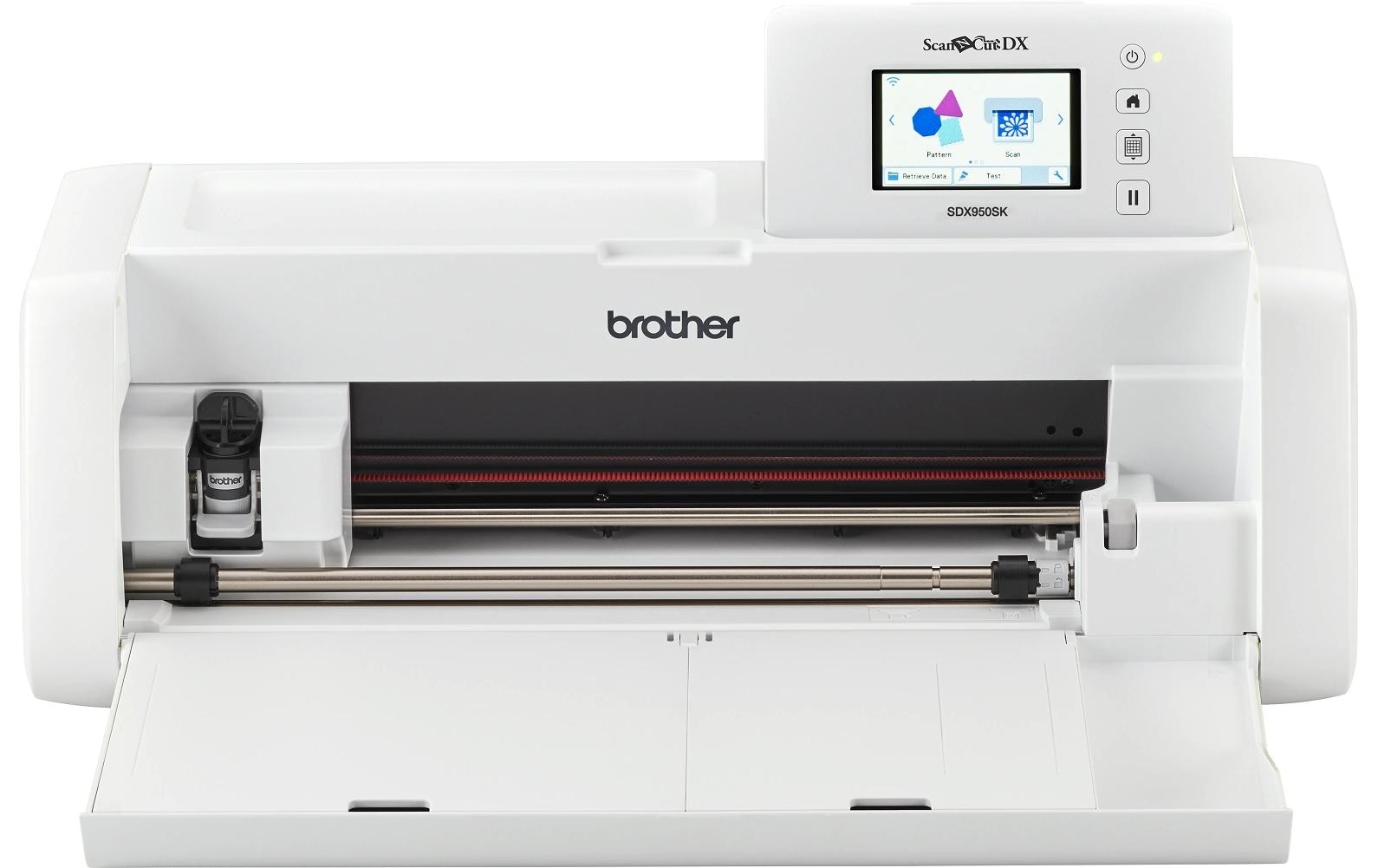 Brother Trennschneider »ScanNCut SDX950SK mit integriertem Scanner«