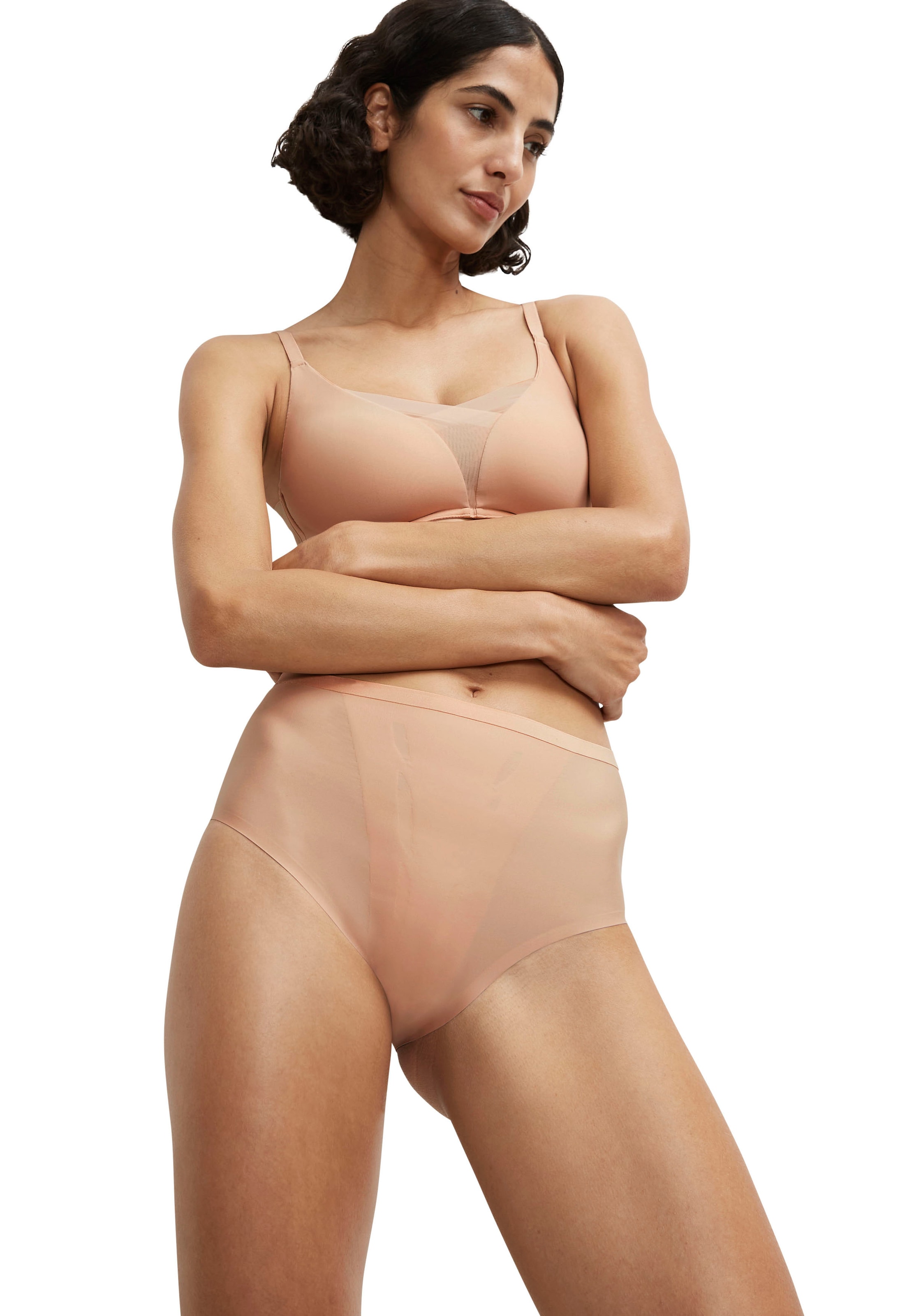 Triumph Slip gainant »Shape Smart« glättend und schmeichelnd, leichter Stretch-Stoff