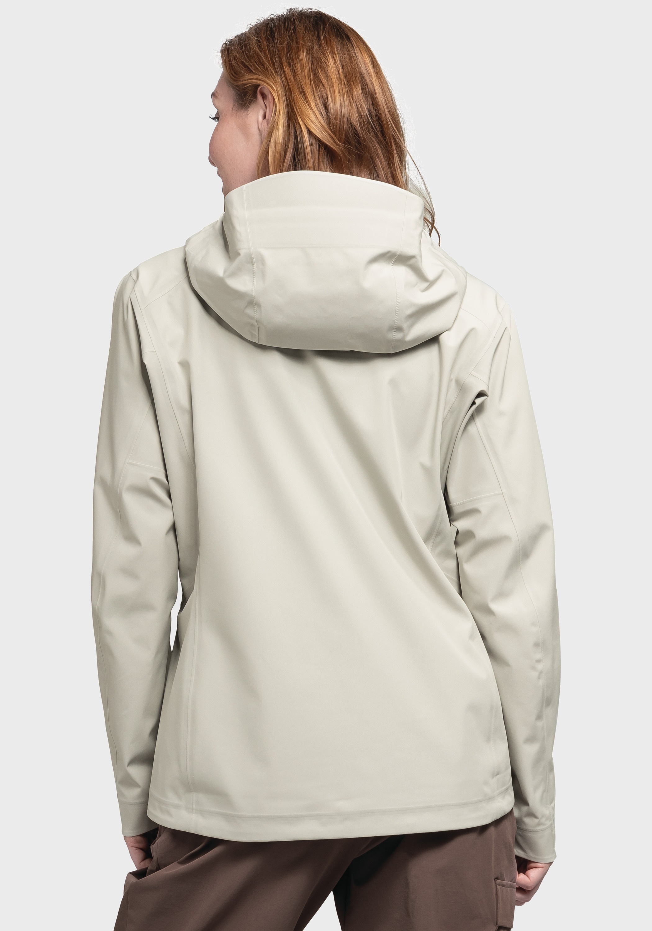 Schöffel Veste d'extérieur »Hiking Jacket Style Cascata WMS« mit Kapuze