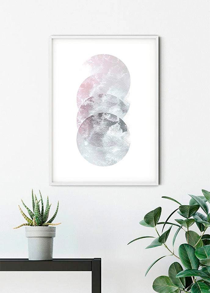 Komar Image »Tessera Calidum« 1 cuis tlg. Wandbild zur Dekoration - ohne Rahmen