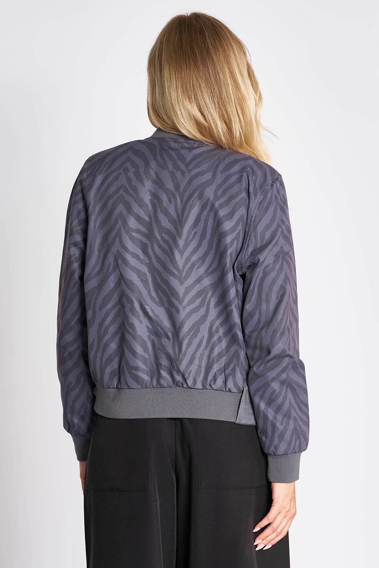 Zhrill Blouson »ZHJULIE« in Unifarbe