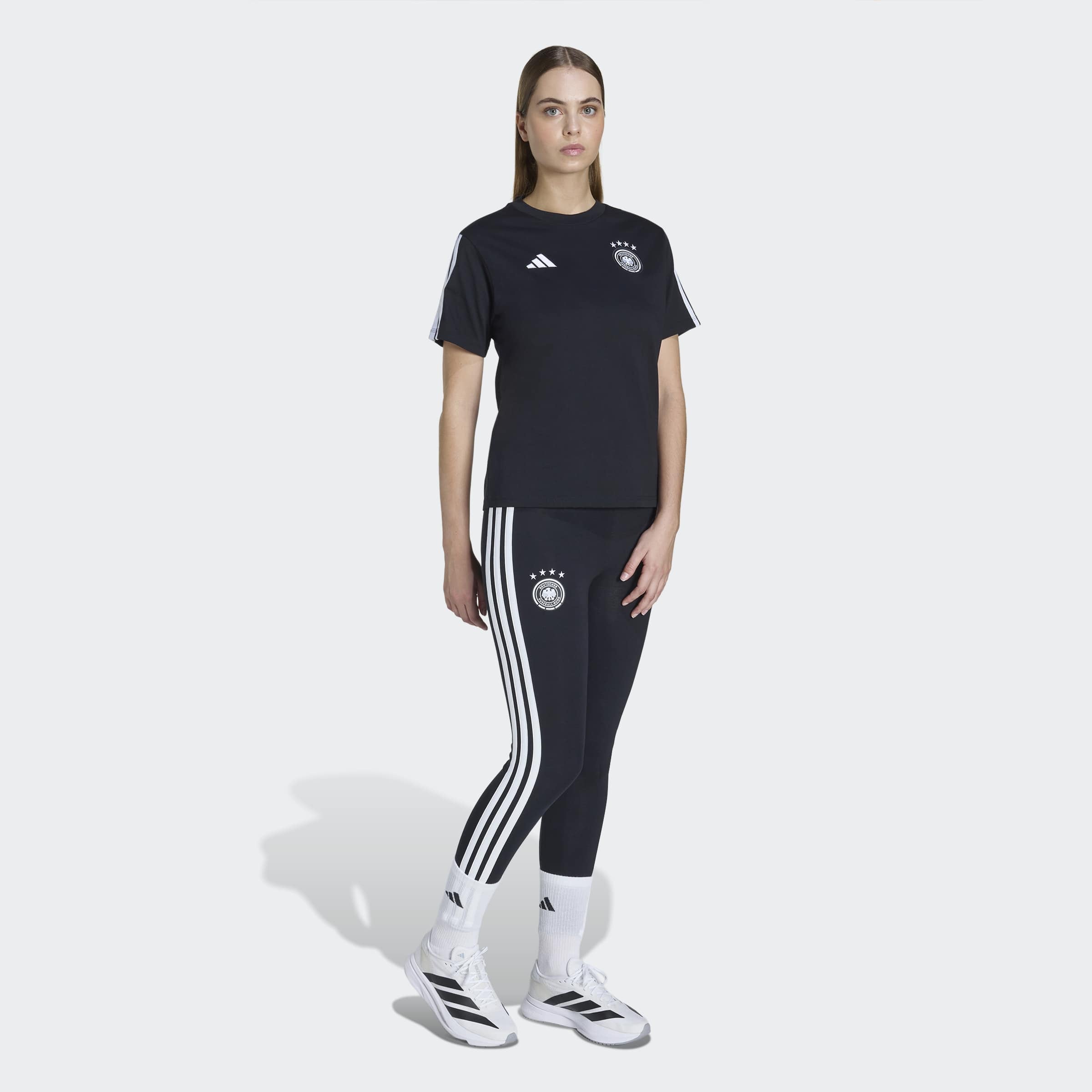 adidas Performance T-Shirt »DEUTSCHLAND DNA«