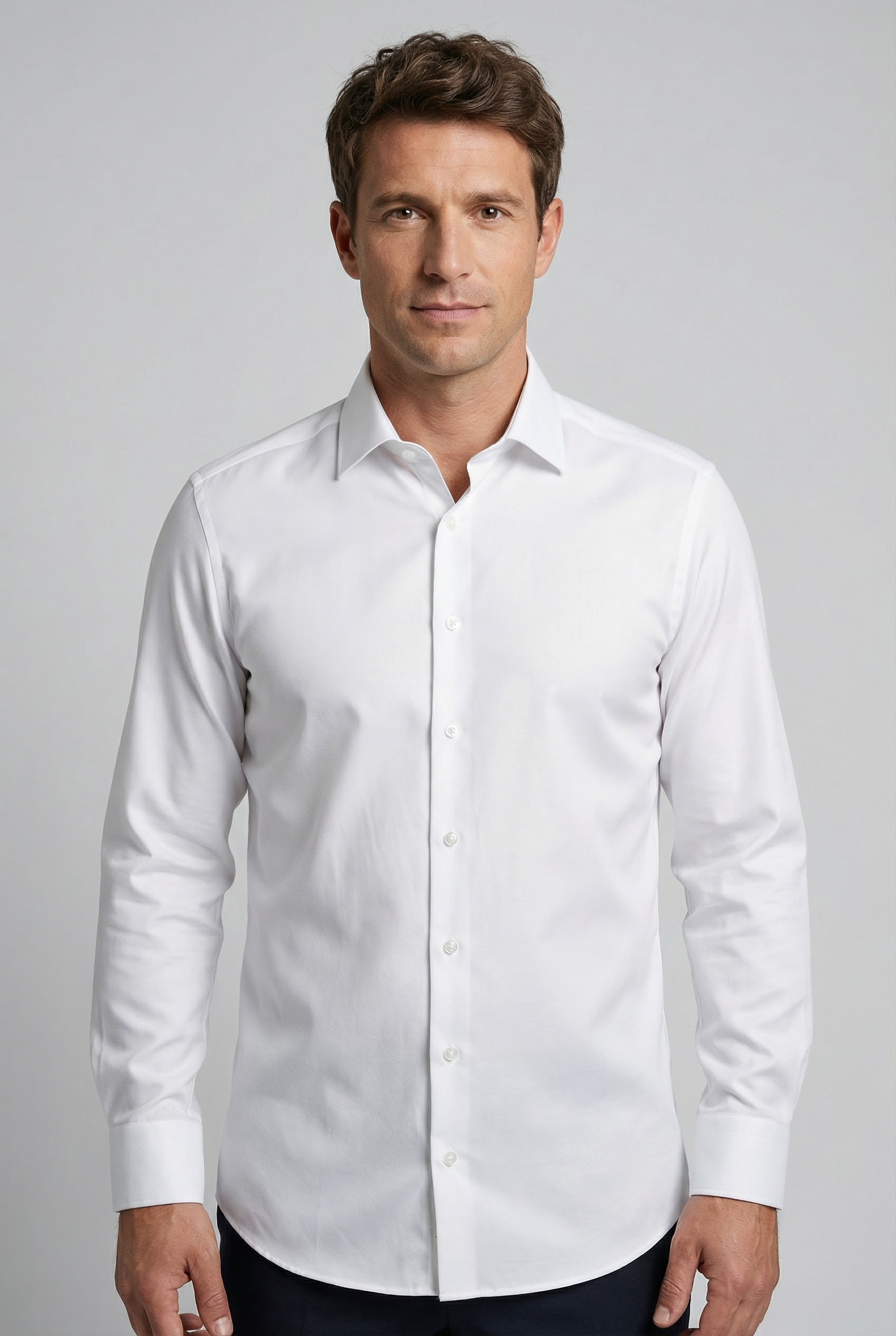 OLYMP Chemise d'affaires »No. Six super slim«