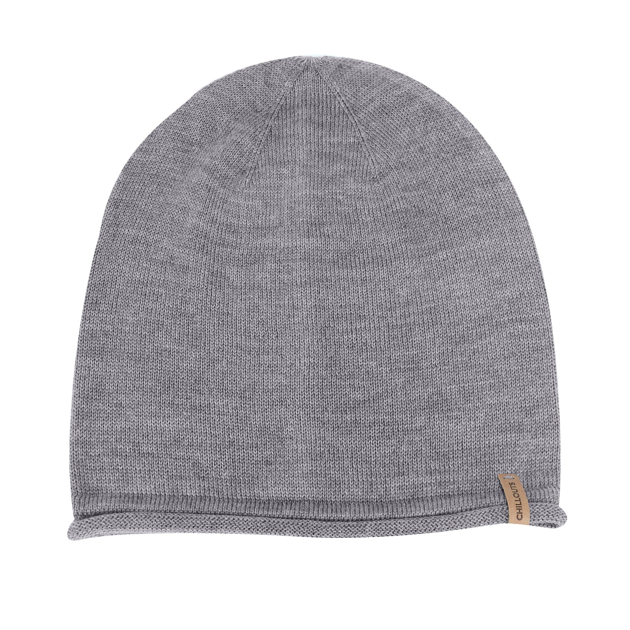 chillouts Bonnet »Leicester Hat«, wärmend, aus Merinowolle mit edlem Look & weicher Haptik