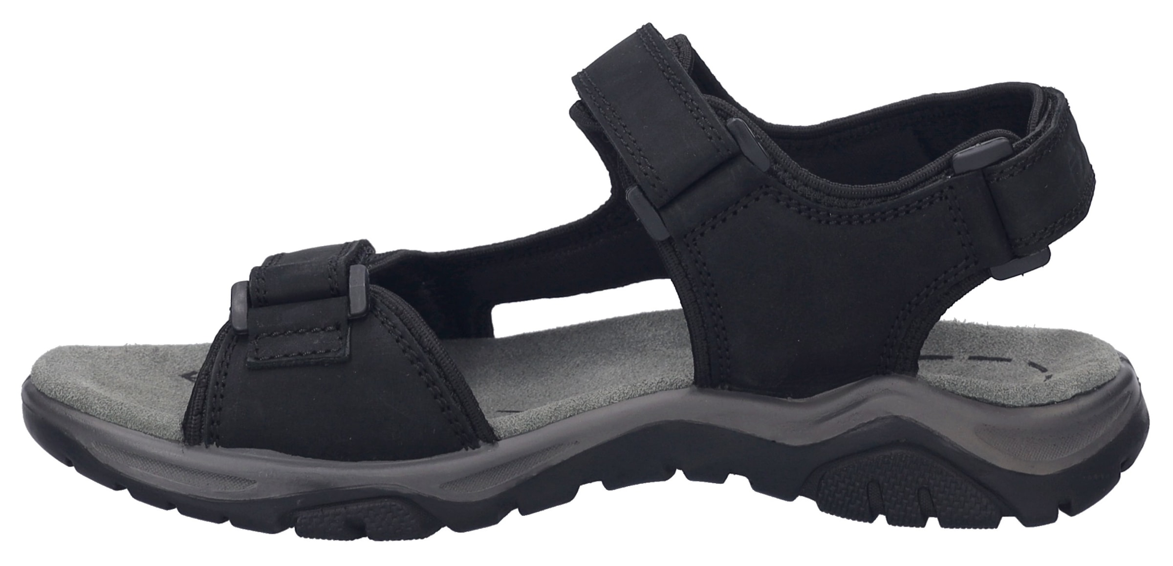Josef Seibel Sandale de trekking »Arlo 02«  , Klettsandale, Komfortschuh mit gepolstertem Fussbett, G-Weite