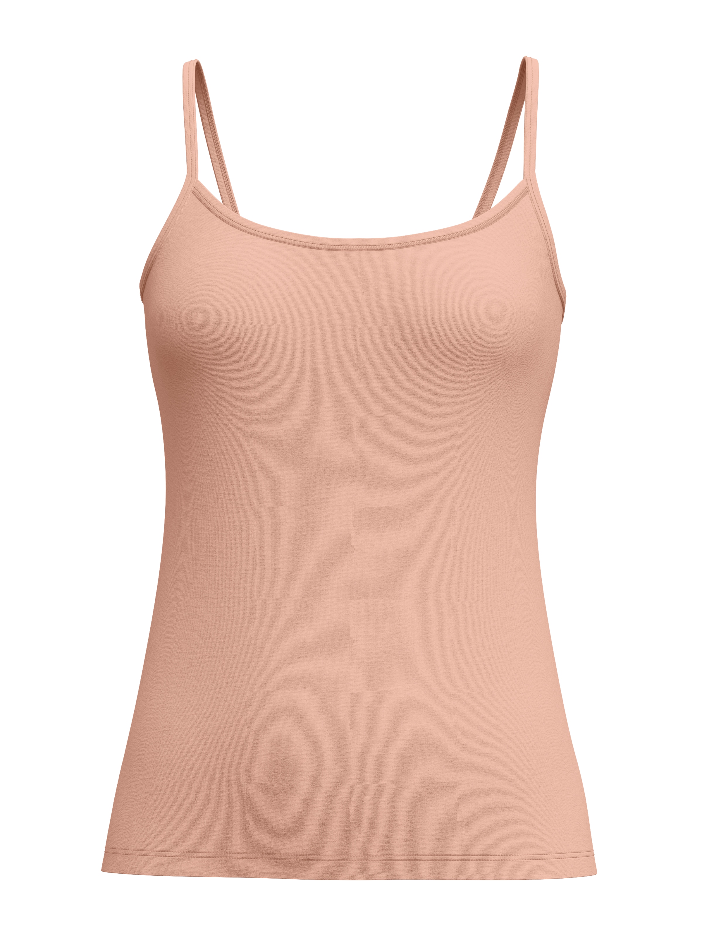 CALIDA Sous-chemise »Natural Comfort« Baumwoll-Mix, Single Jersey Qualität, weich, elastisch, pillingarm