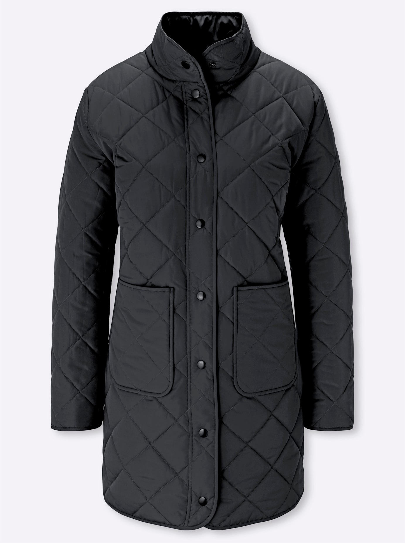 Classic Basics Veste longue