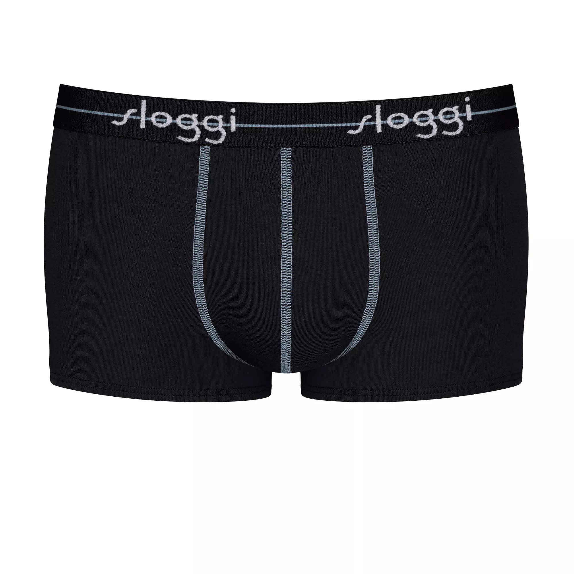 sloggi Hipster »men Start« ohne Eingriff, weicher Logobund, Cotton-Mix