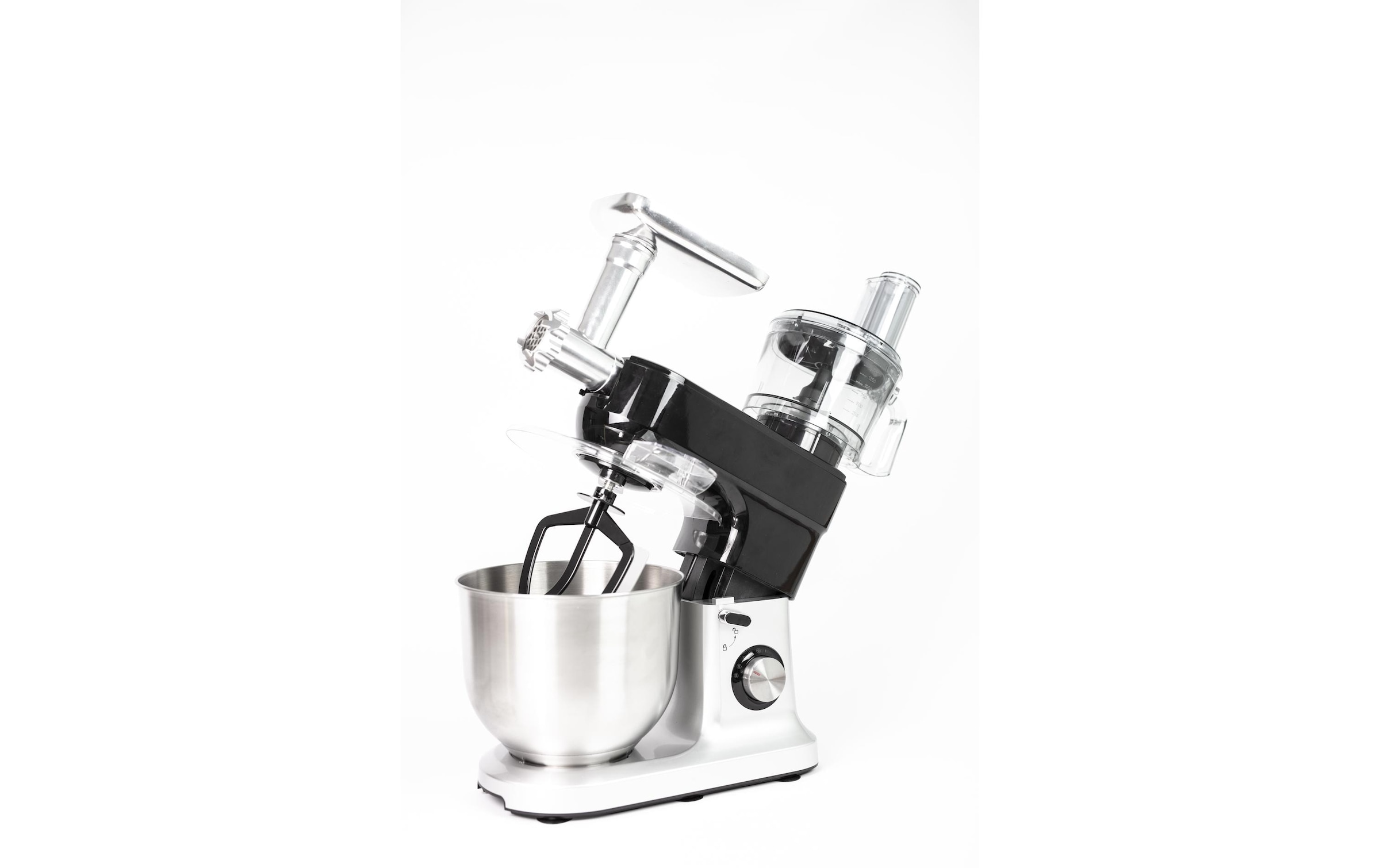 ohmex Robot de cuisine »OHM-SMX-6208«