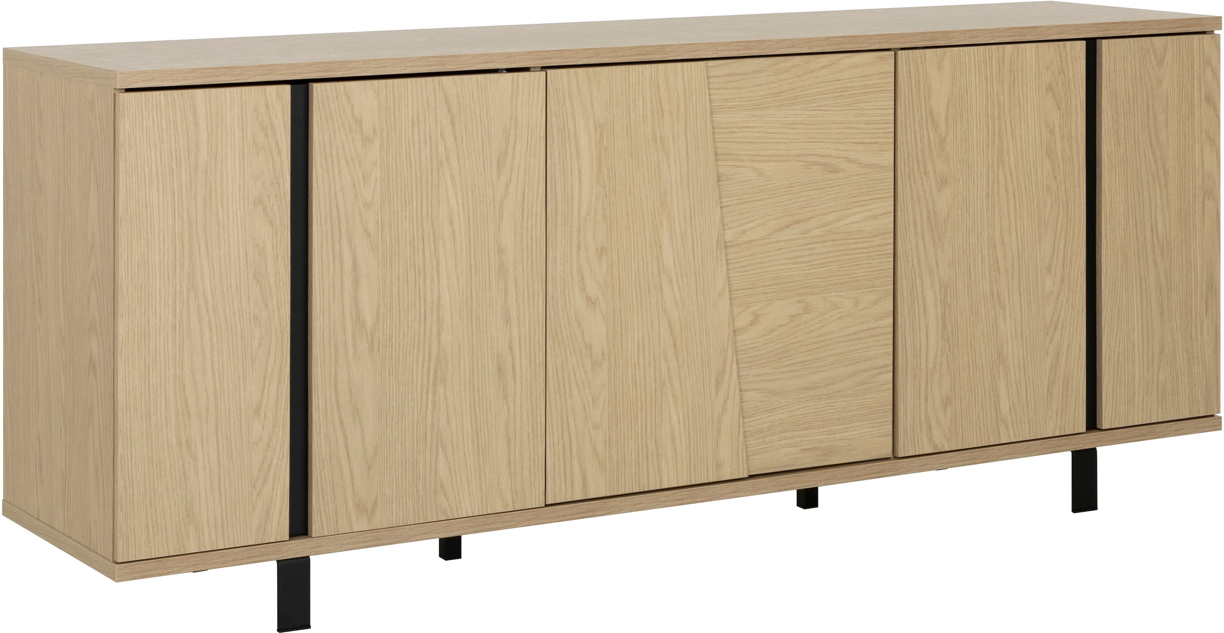 Gami Sideboard »SOLENA« Sideboard 3 Türen