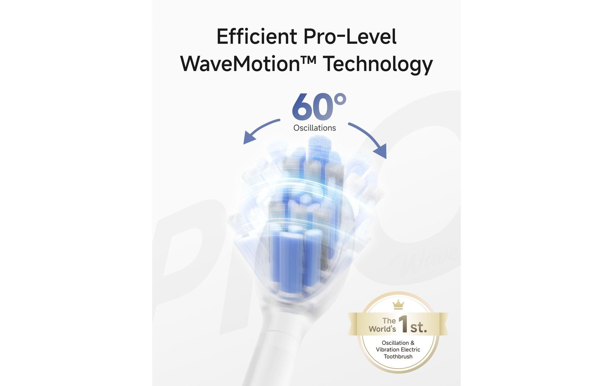 laifen Elektrische Zahnbürste »Wave Pro«