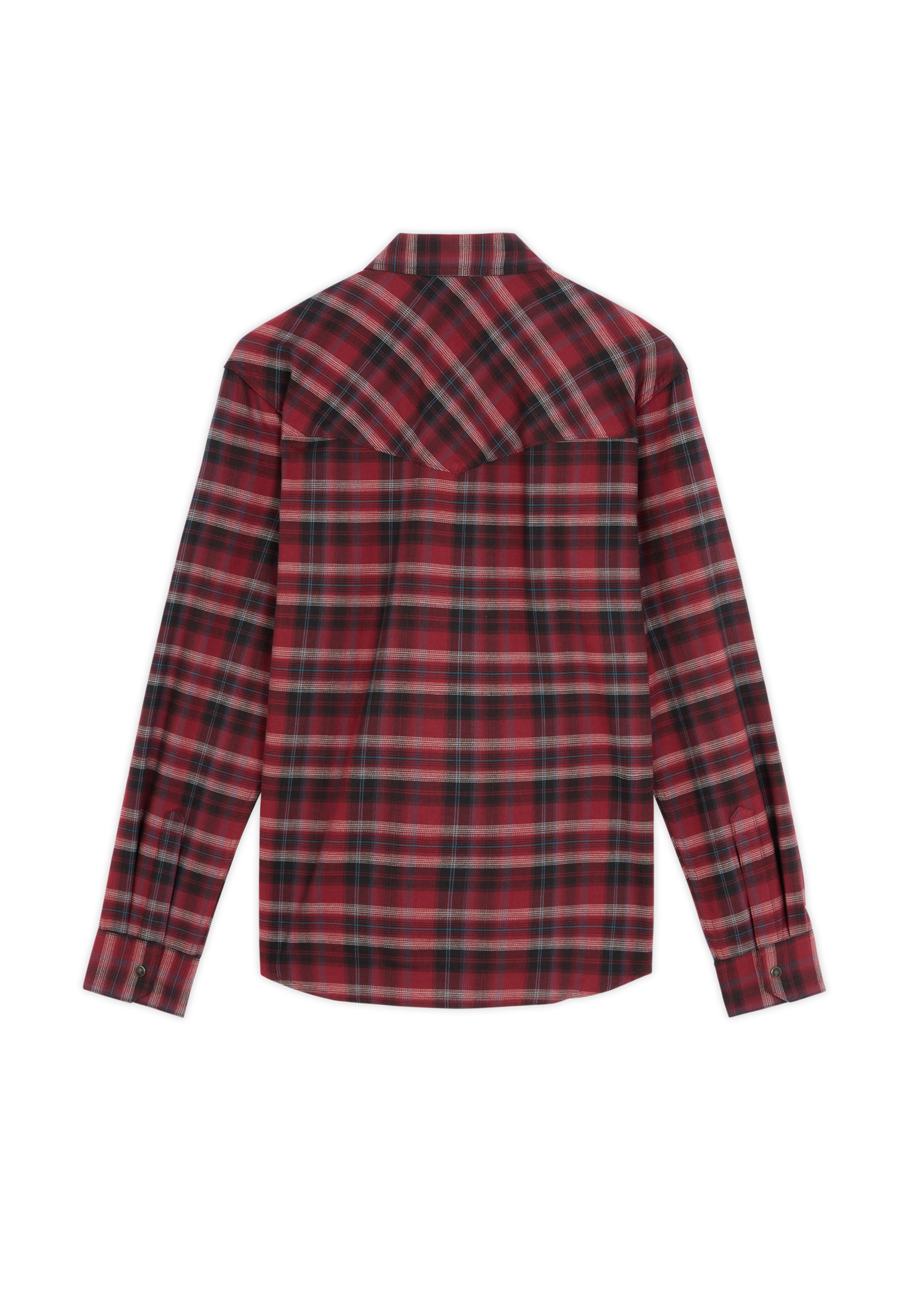Wrangler Chemise à manches longues »WESTERN SHIRT«