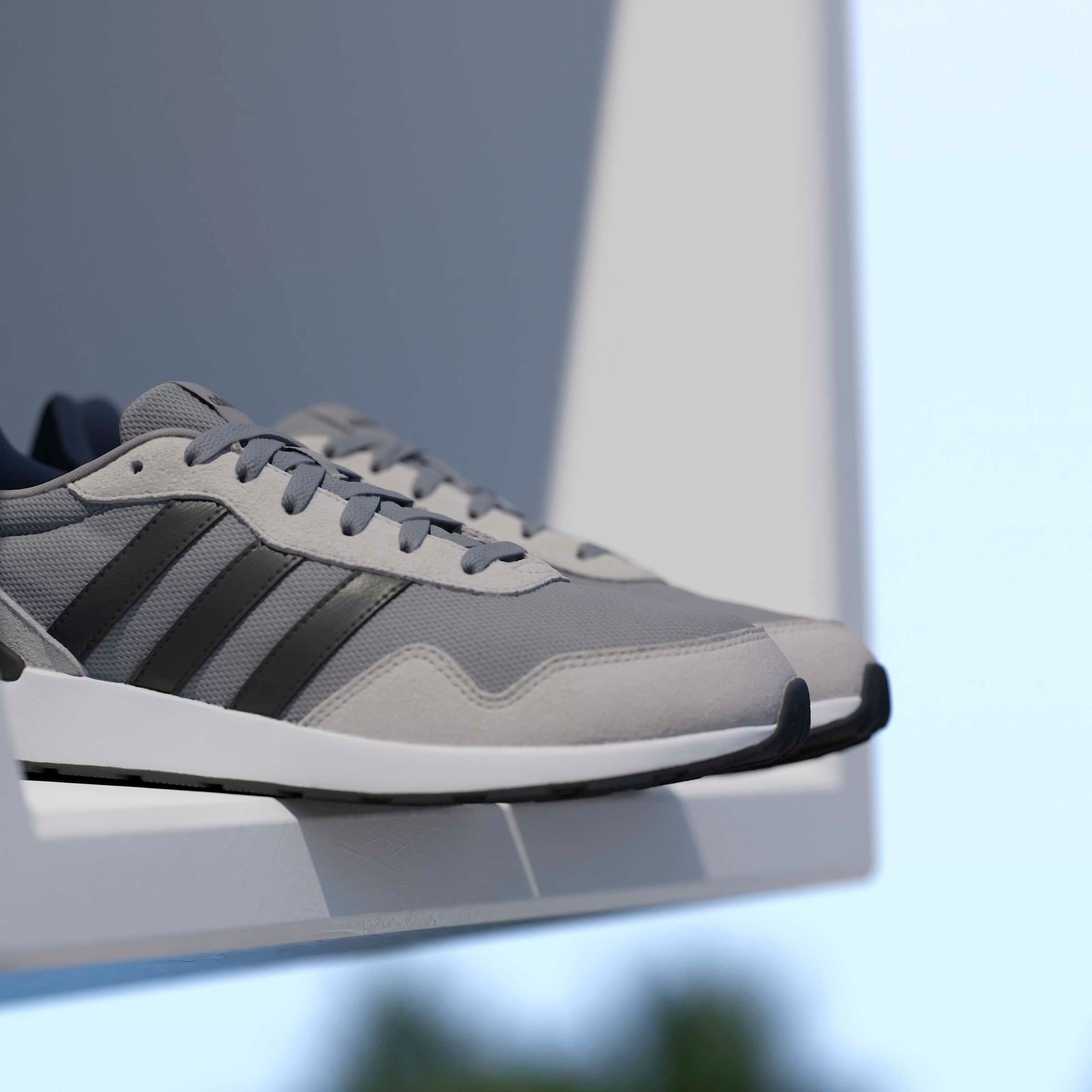 adidas Sportswear Sneakers »RUN 60S 4.0«  inspiriert vom Design der adidas ZX Modelle