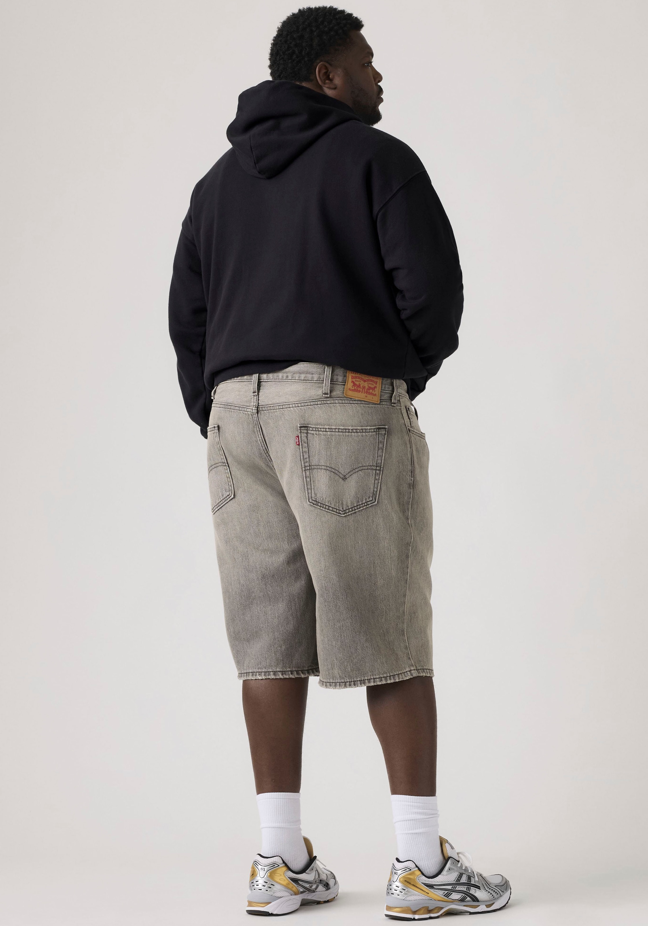 Levi's® Plus Bermuda en jean »LV Shorts 469 LOOSE S« Loose Fit