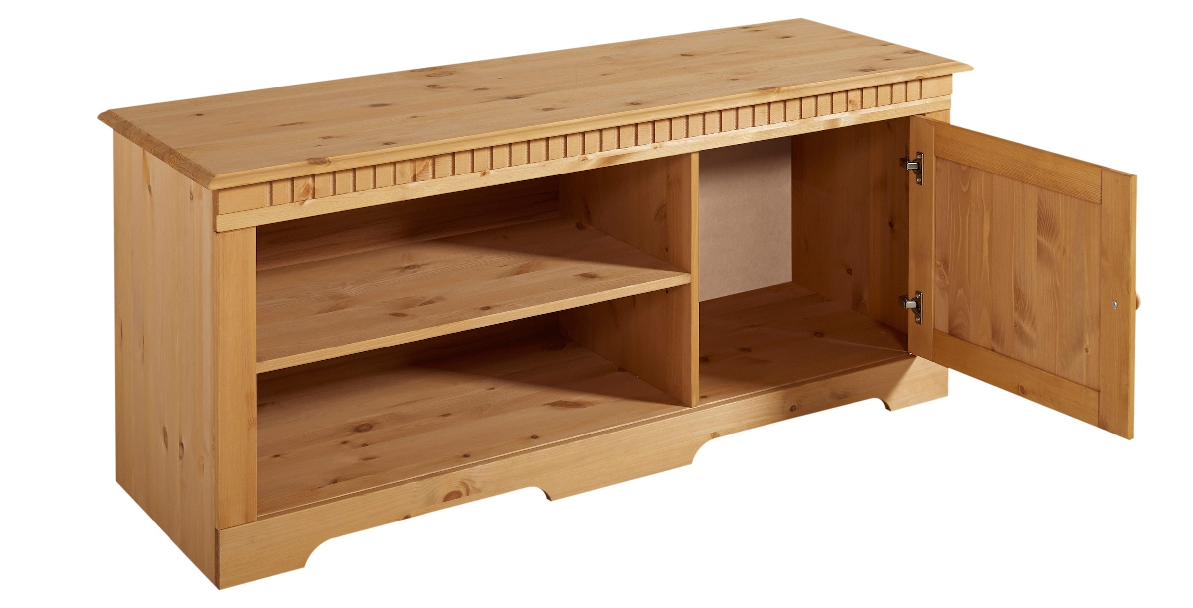 GOODproduct Lowboard »Lisa« Kommode, Breite 130 cm, Belastbarkeit bis 75 kg