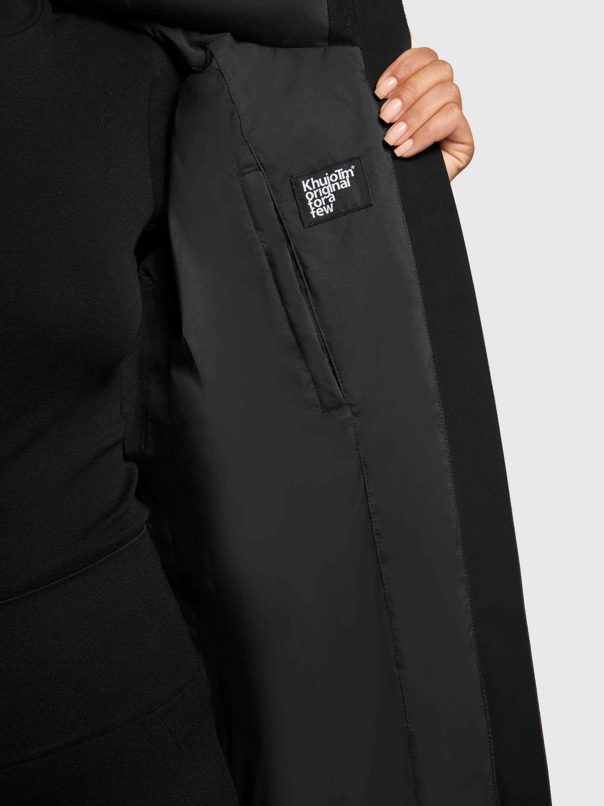 khujo Steppmantel »DIDO4«