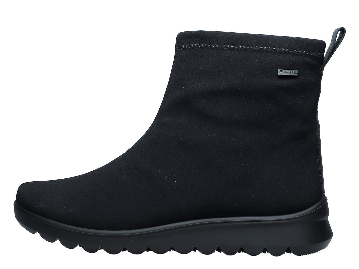 Ara Winterstiefelette »TORONTO«  Snowboots, Winterstiefel mit Gore-Tex und Weite H (sehr weit)