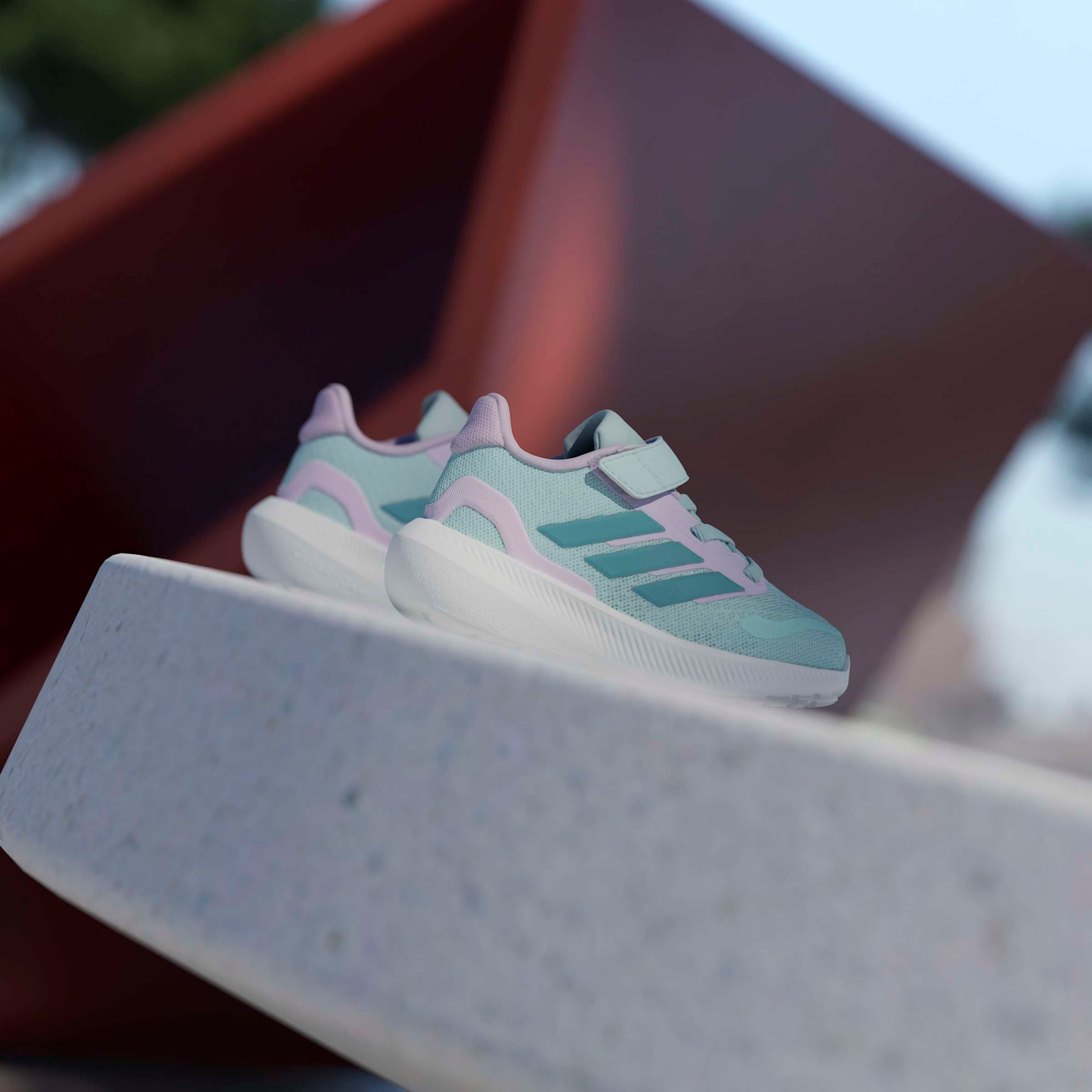 adidas Sportswear Sneaker »RUNFALCON 5 KIDS«  mit Klettverschluss