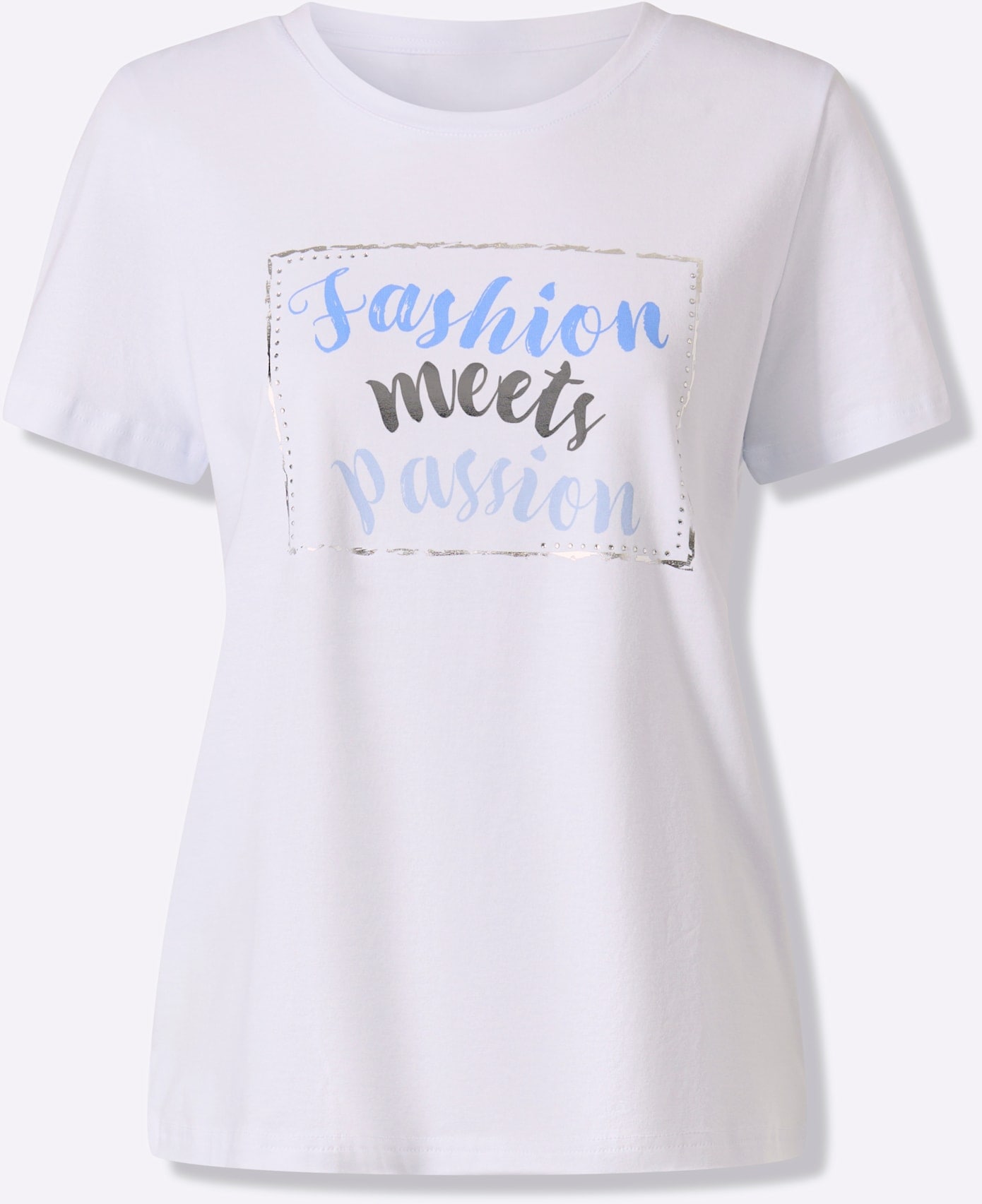 heine T-shirt »Shirt« 1 pièces